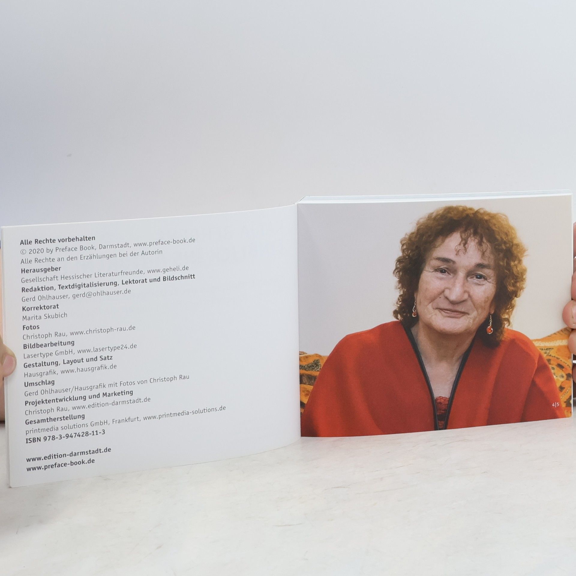 Katja Behrens Edition Turmschreiber - 119: Einblick ins Autorenleben