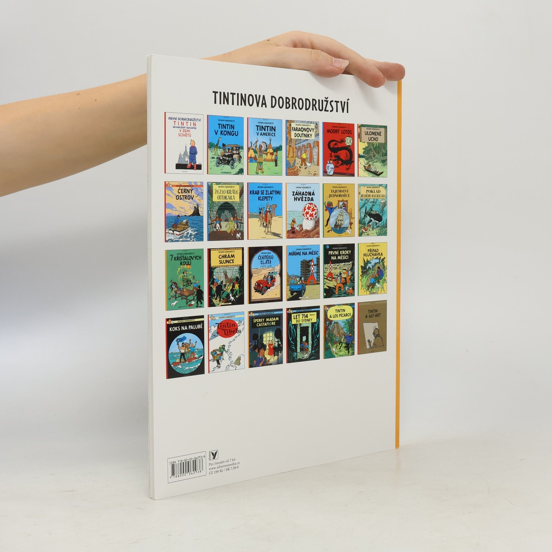 Hergé Tintin a los Pícaros