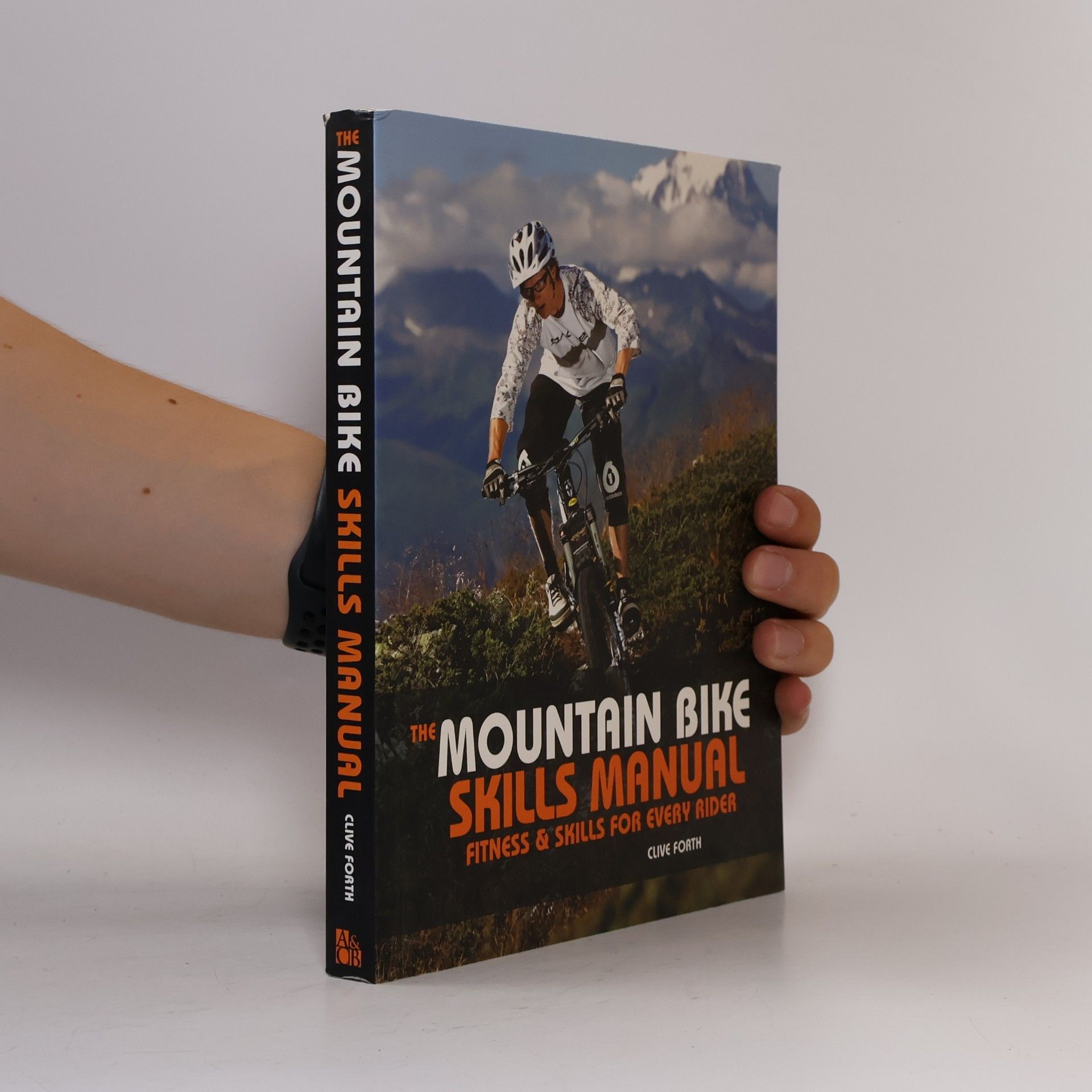 Clive Forth The Mountain Bike Skills Manual
