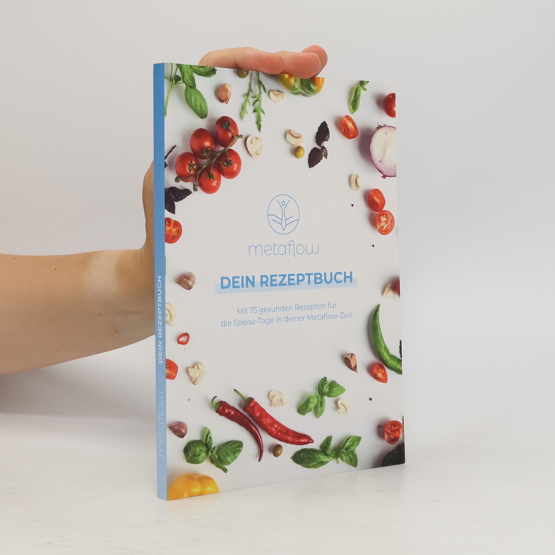 Autorenkollektiv MetaFlow. Dein Rezeptbuch