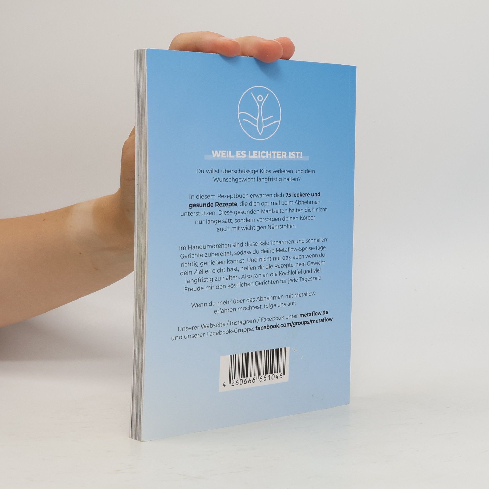 Autorenkollektiv MetaFlow. Dein Rezeptbuch
