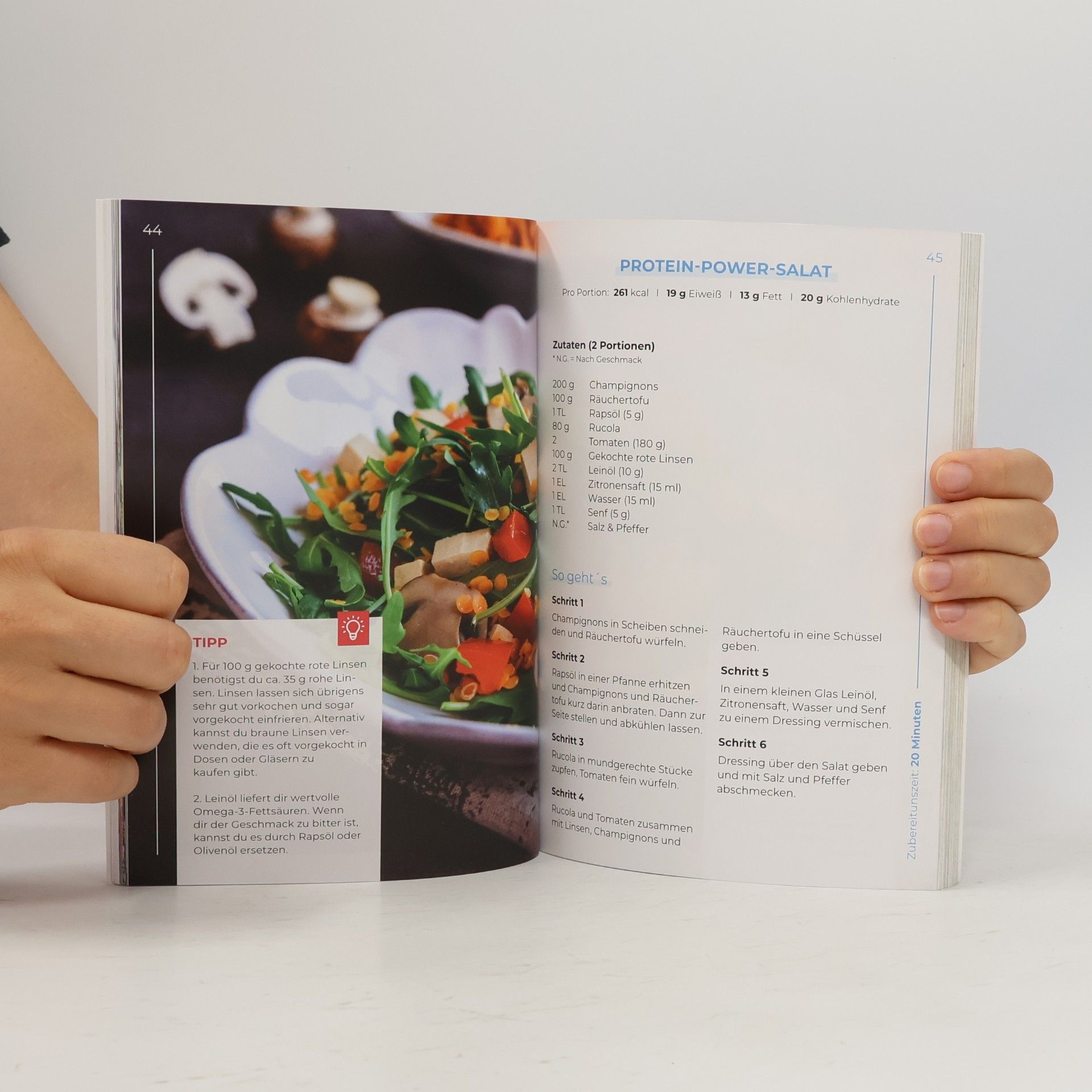 Autorenkollektiv MetaFlow. Dein Rezeptbuch