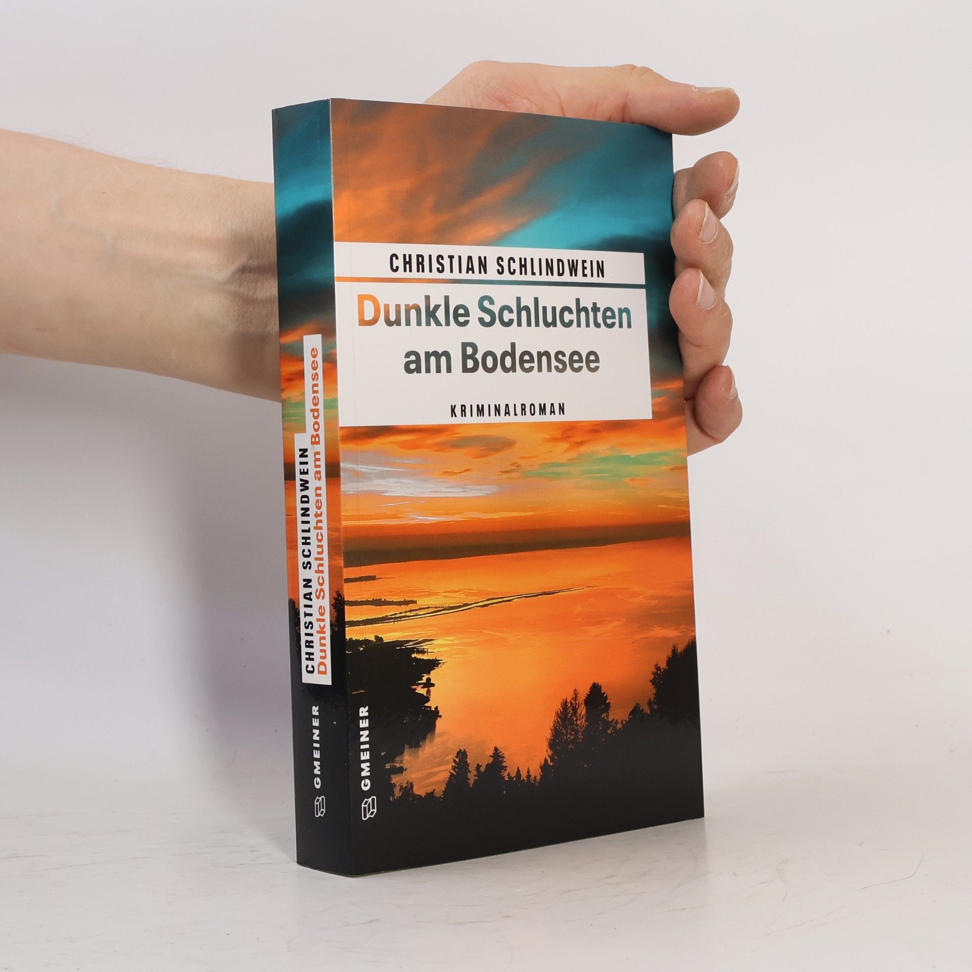 Christian Schlindwein Dunkle Schluchten am Bodensee