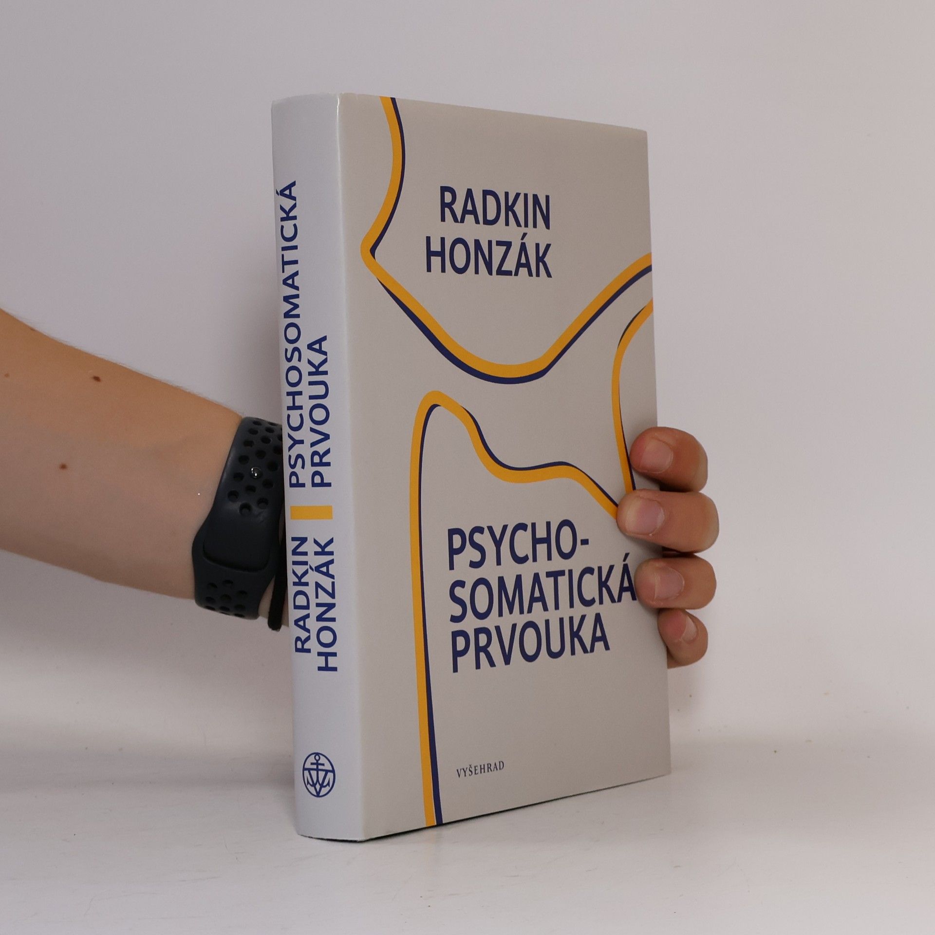 Radkin Honzák Psychosomatická prvouka