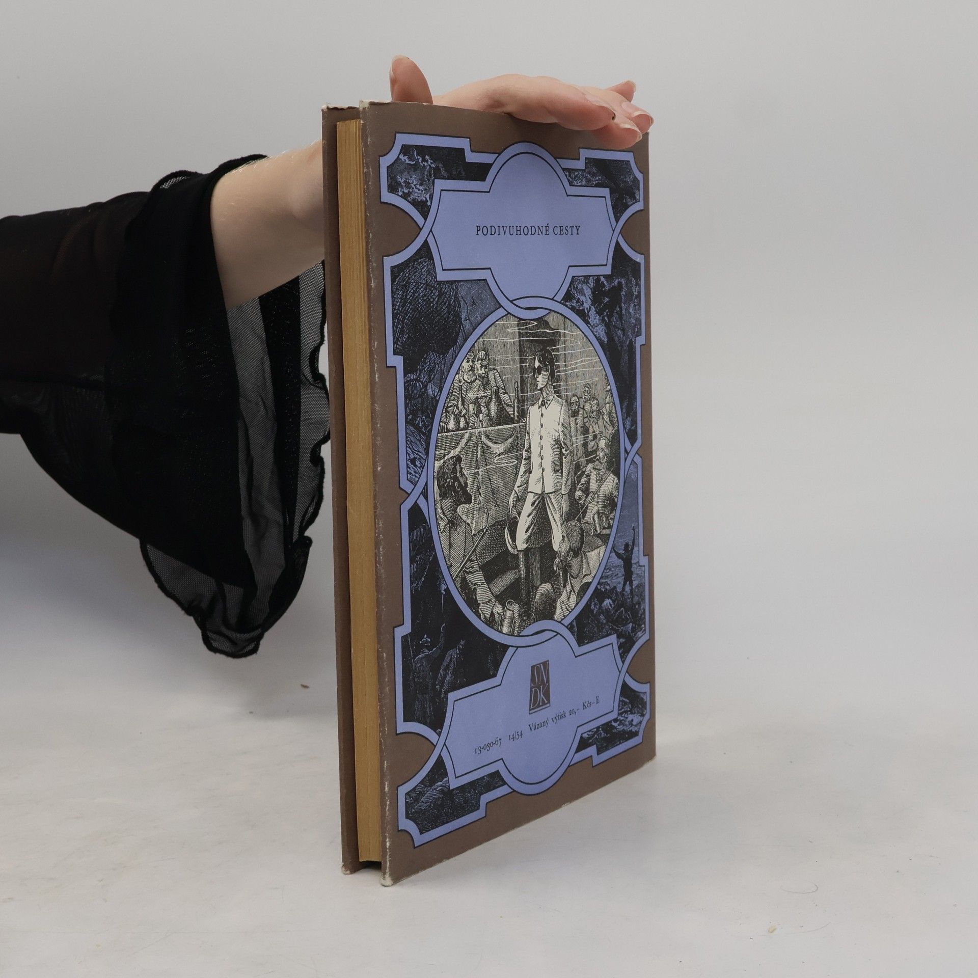 Jules Verne Lodivod dunajský