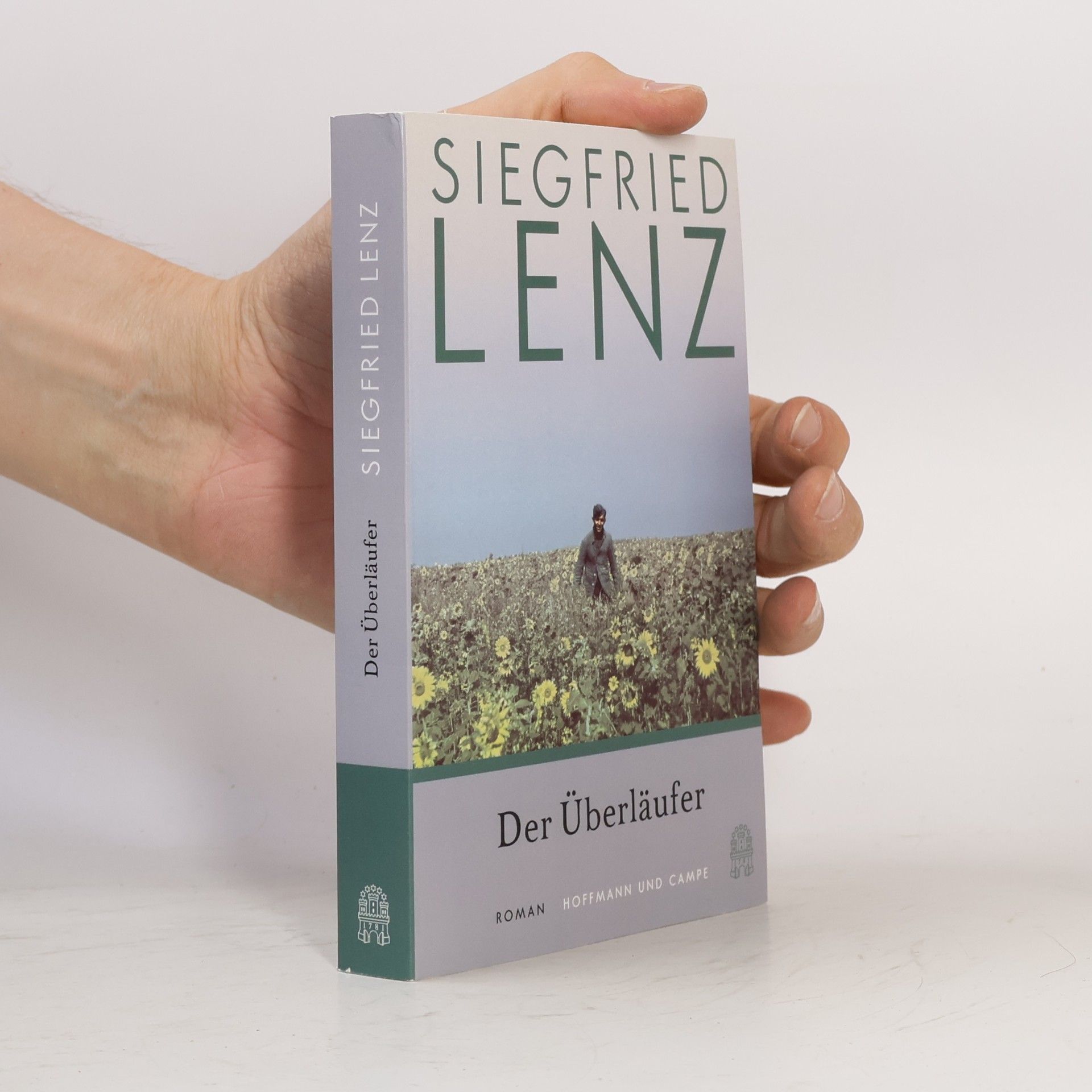 Siegfried Lenz Der Überläufer