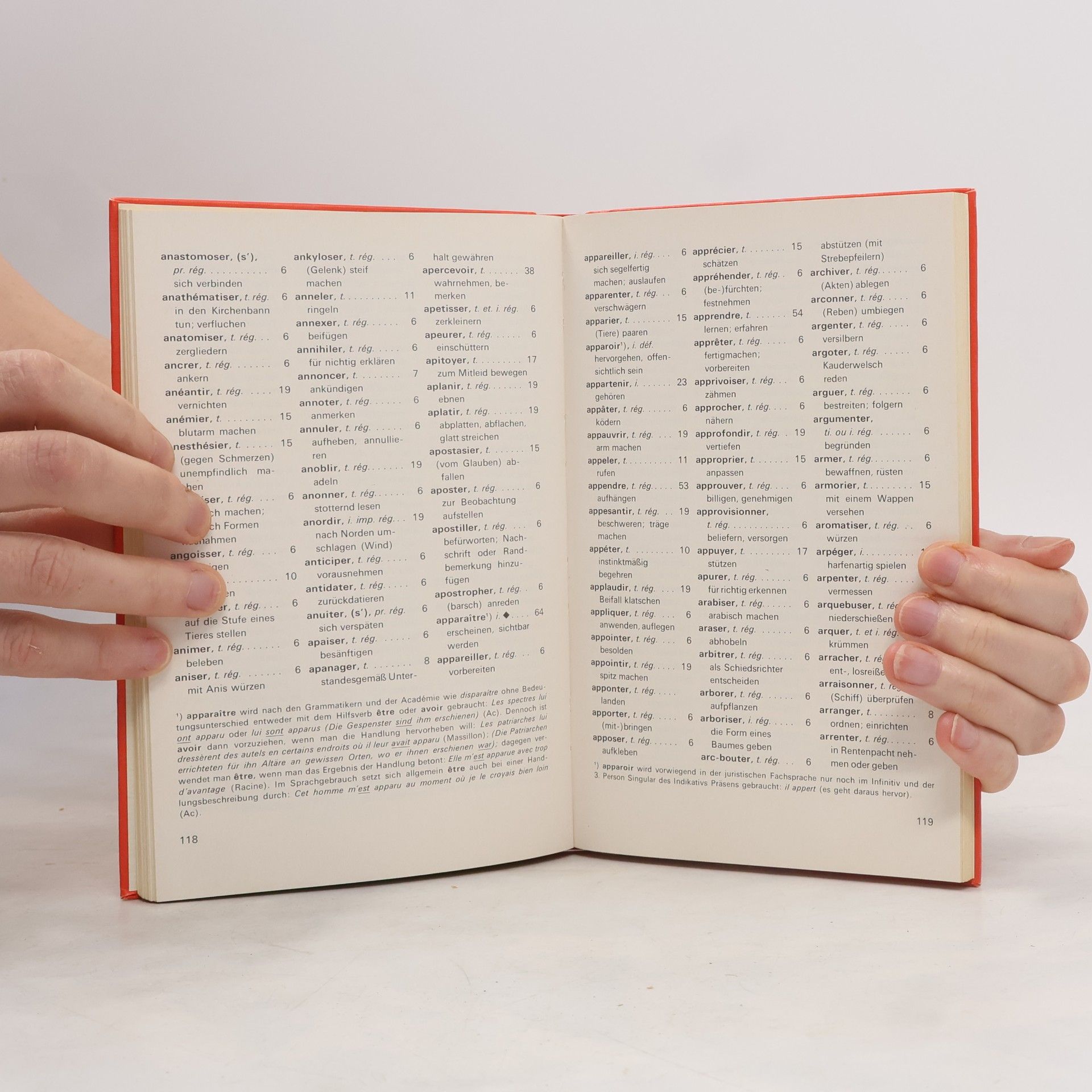 Autorenkollektiv L'Art de Conjuguer