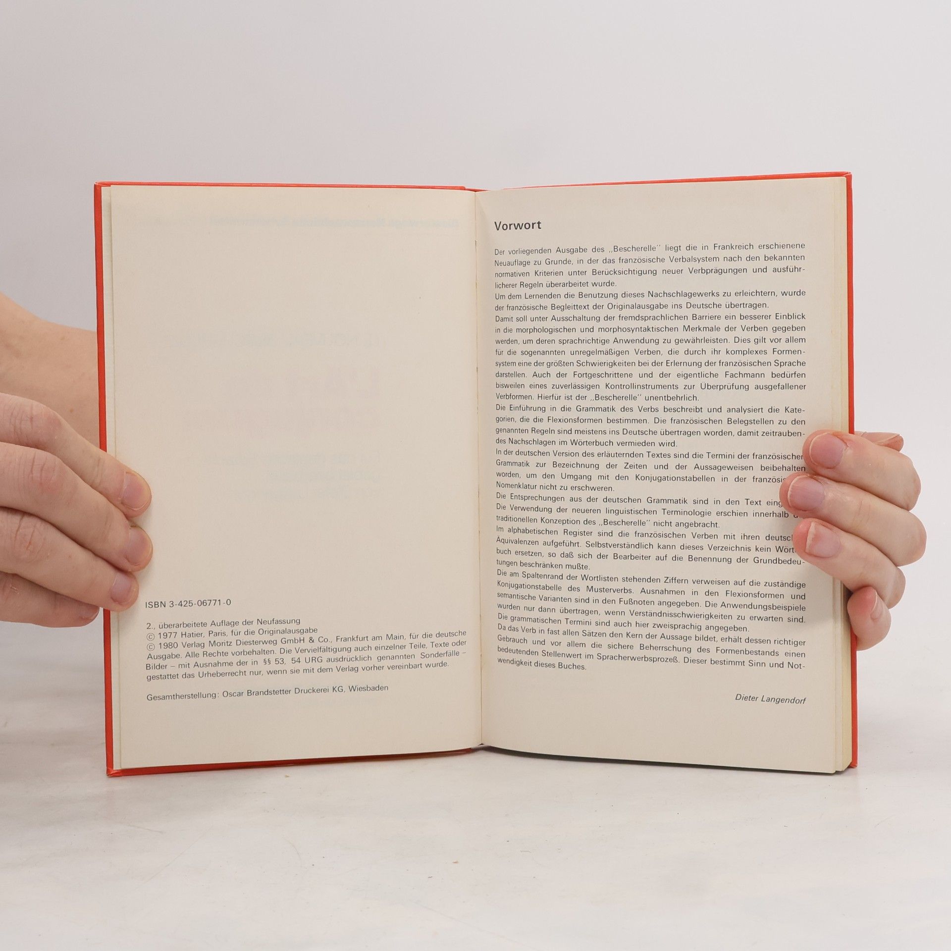 Autorenkollektiv L'Art de Conjuguer