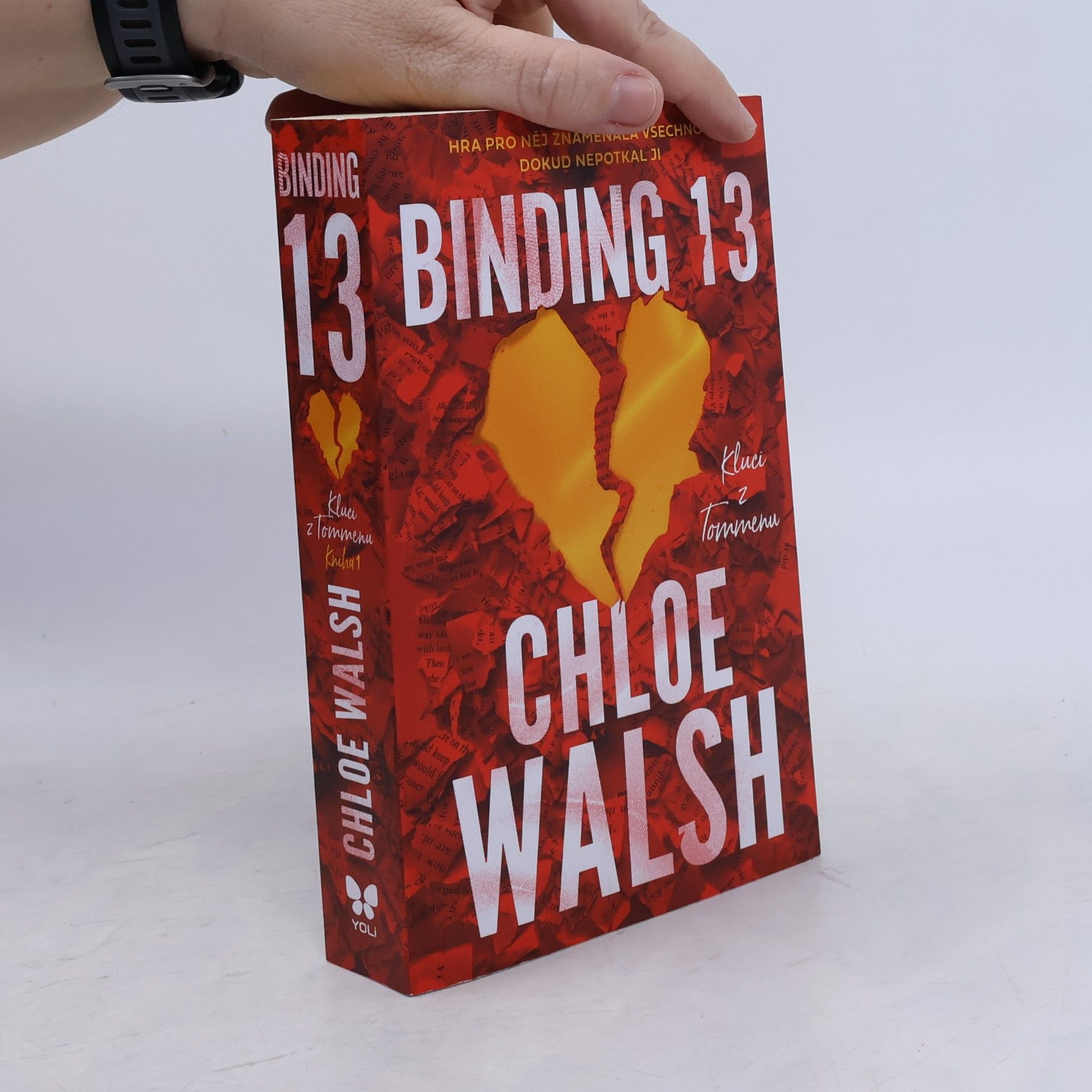 Chloe Walsh Binding 13