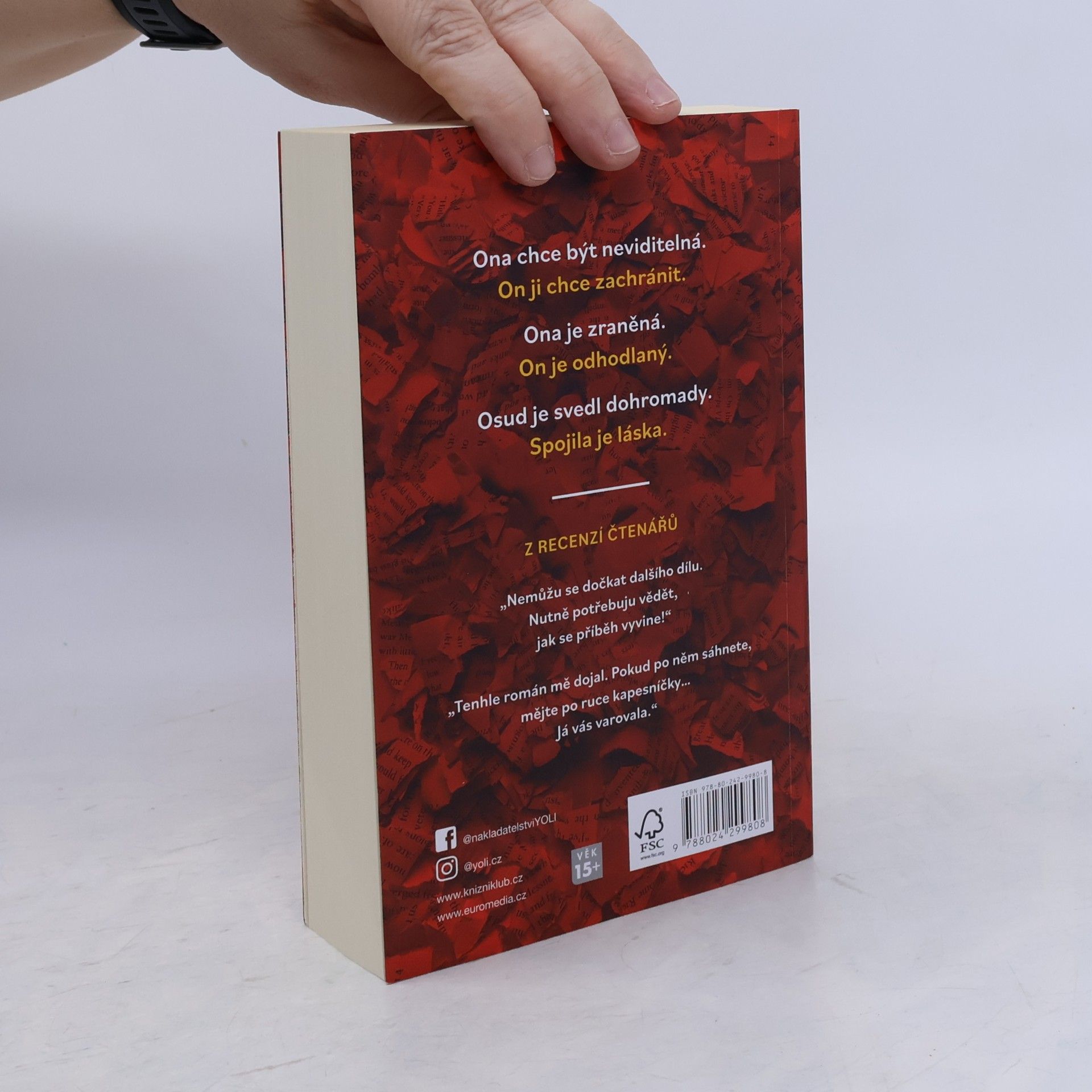 Chloe Walsh Binding 13