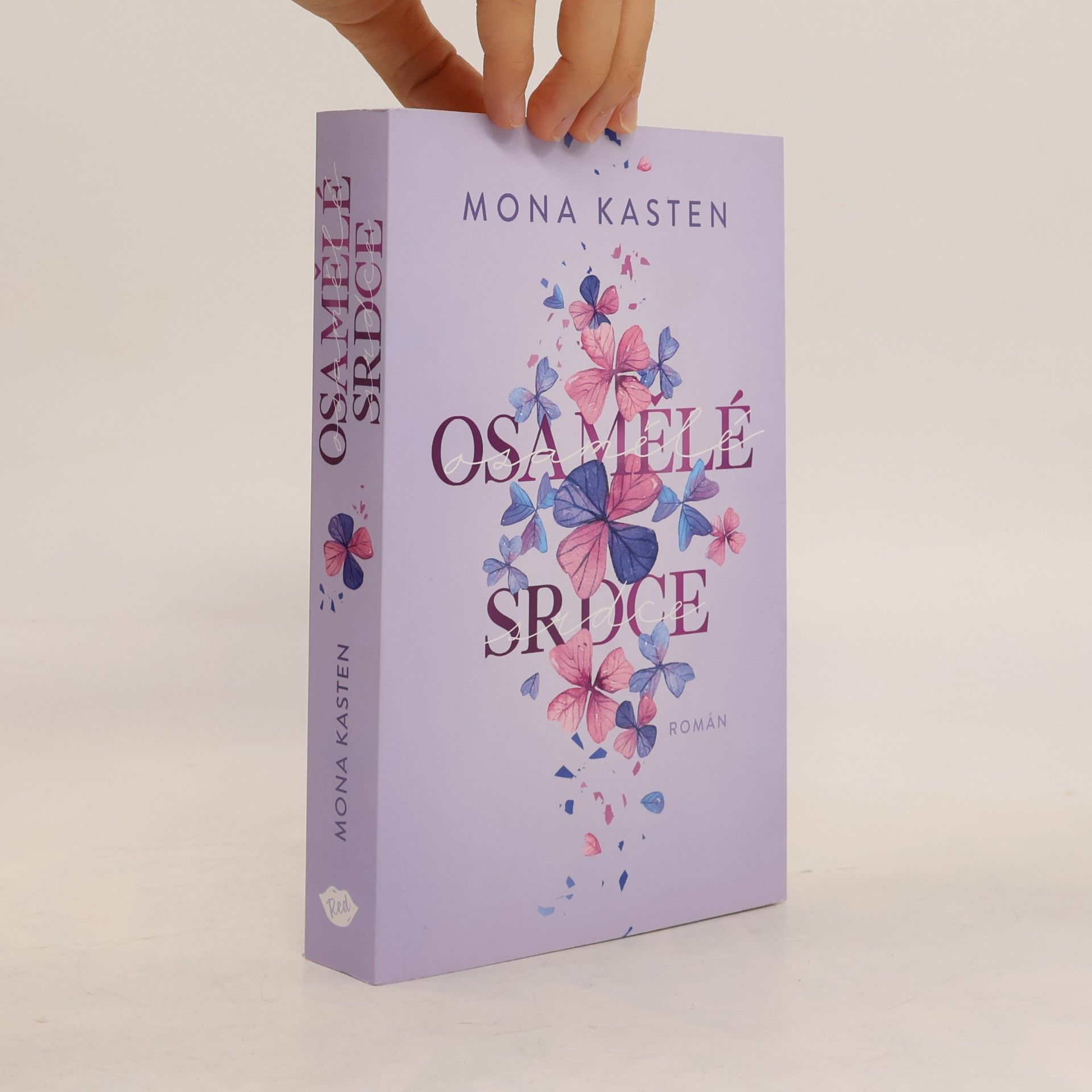 Mona Kasten Osamělé srdce