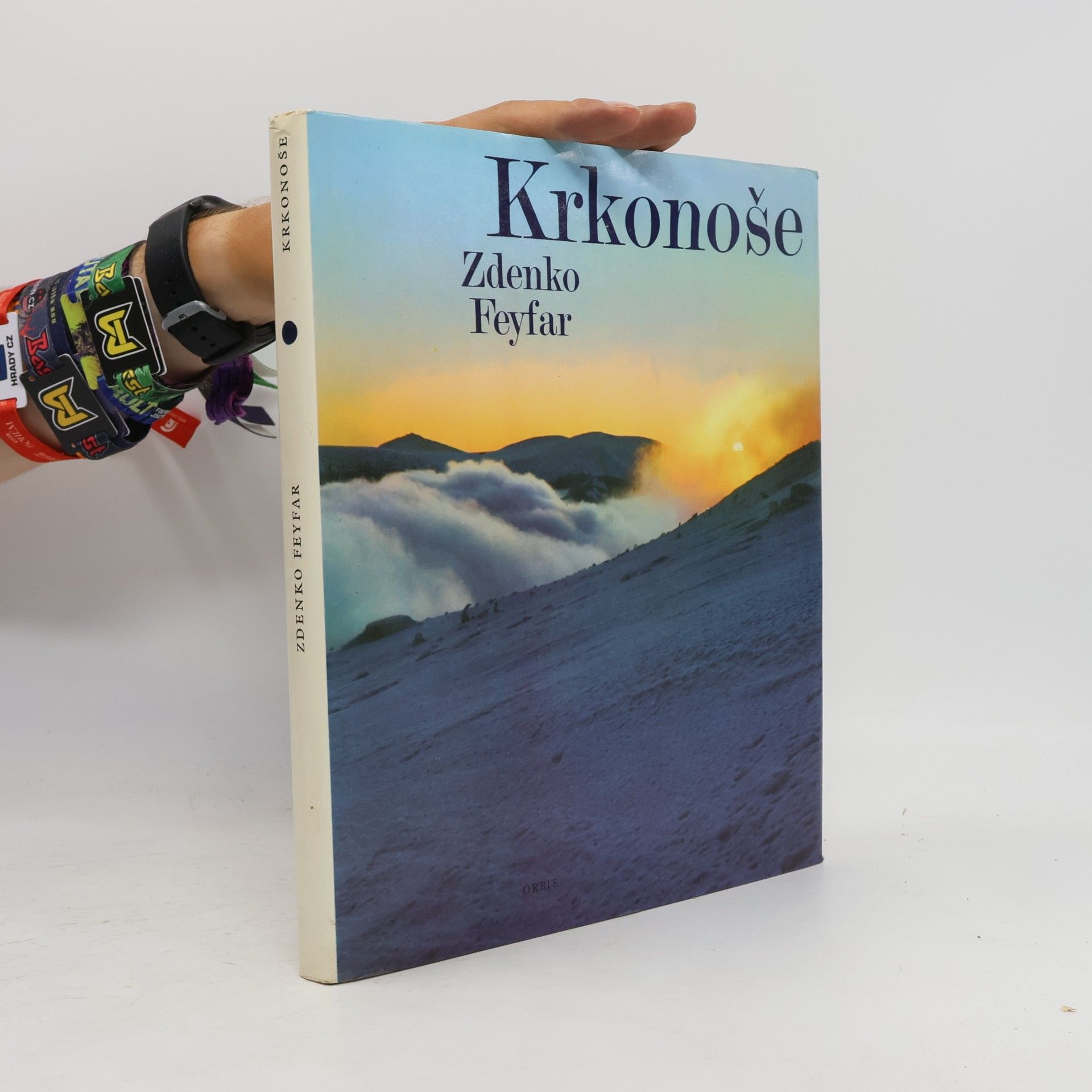 Zdenko Feyfar Krkonoše