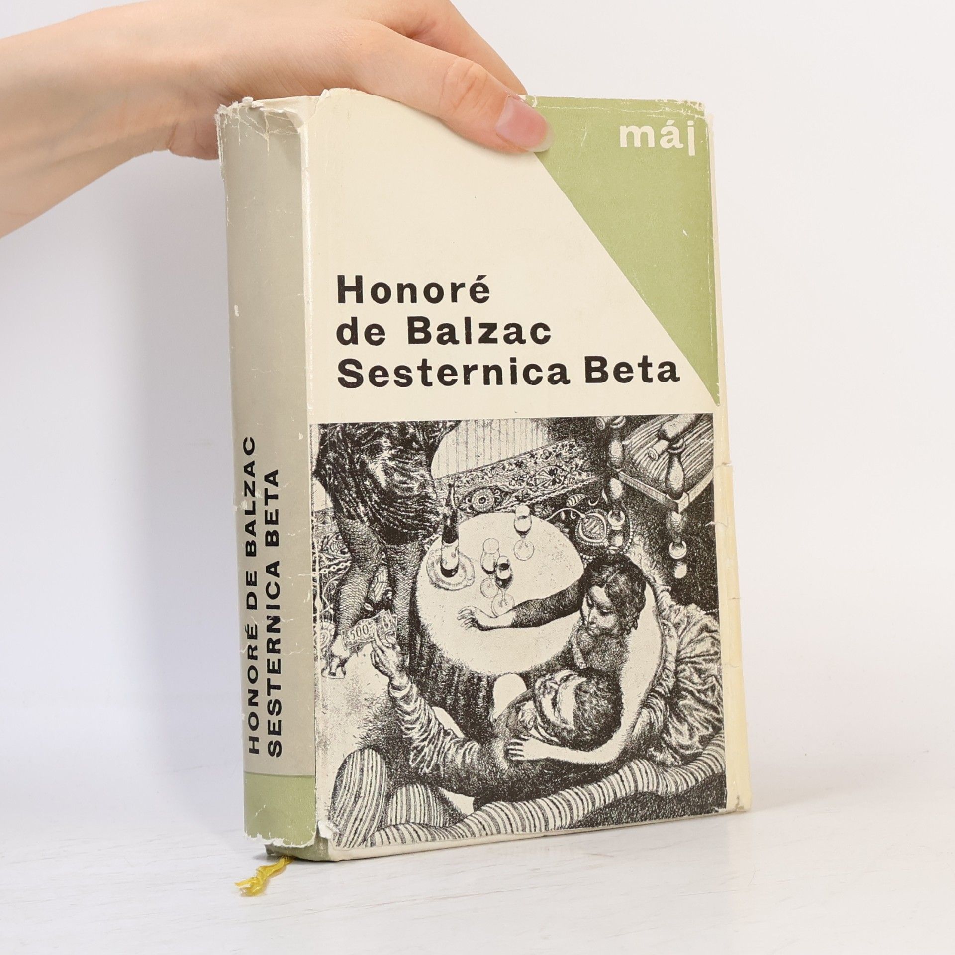 Honoré de Balzac Sesternica Beta