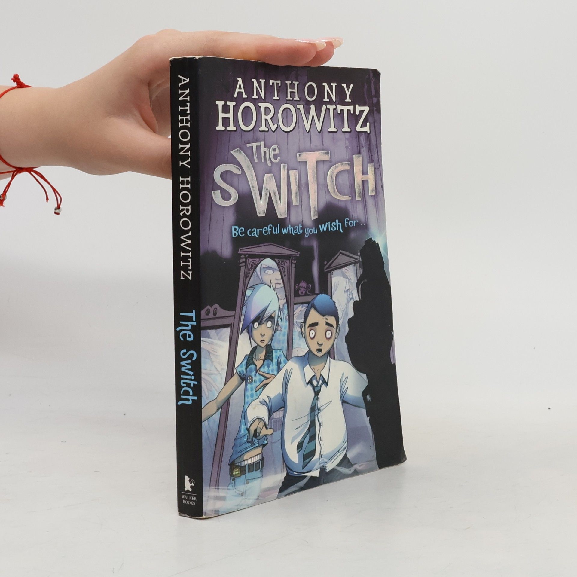 Anthony Horowitz The Switch