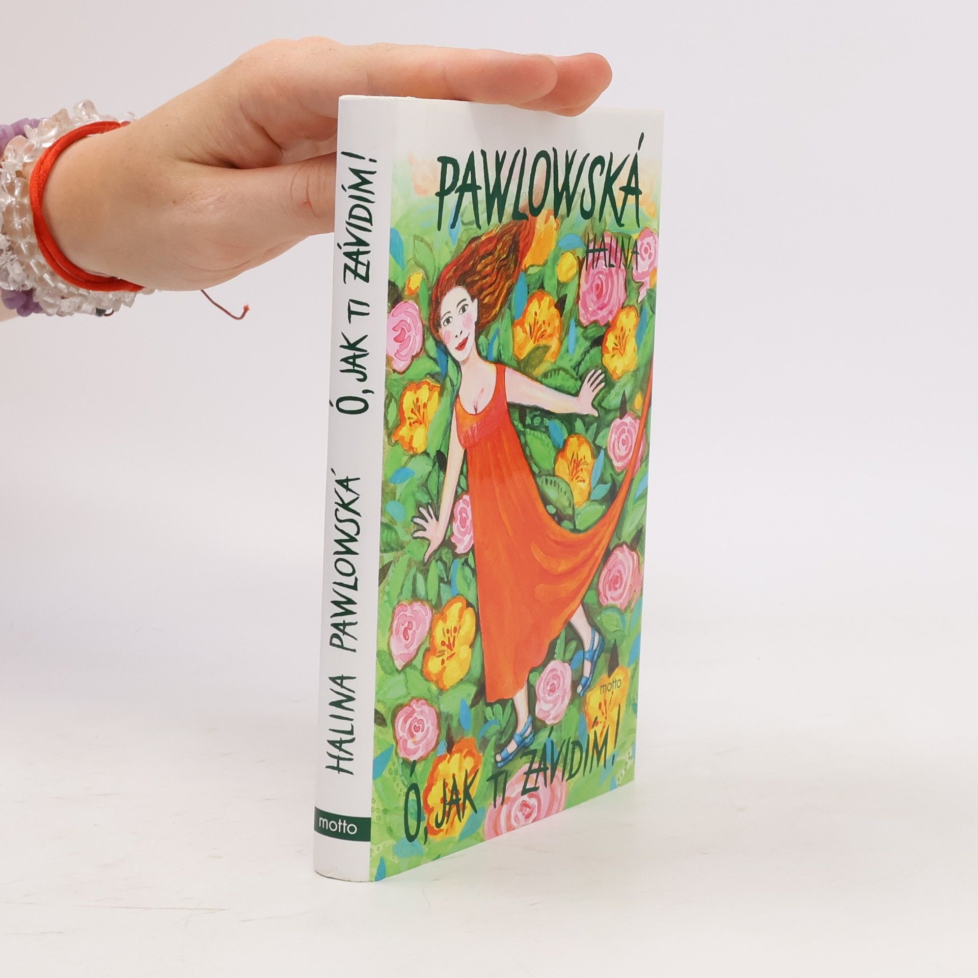 Halina Pawlowská Ó, jak ti závidím!