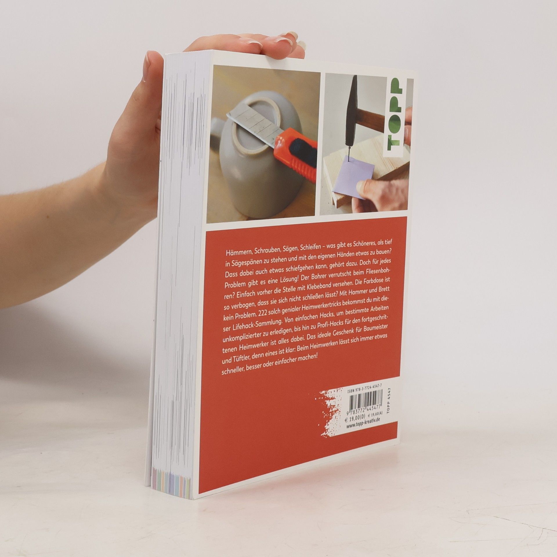Frank Rath Trick 17 - Heimwerken