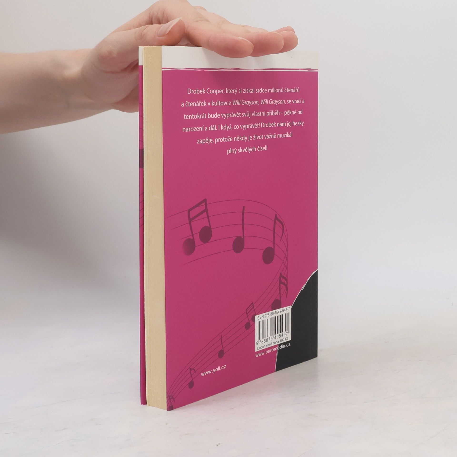 David Levithan Drž mě pevně