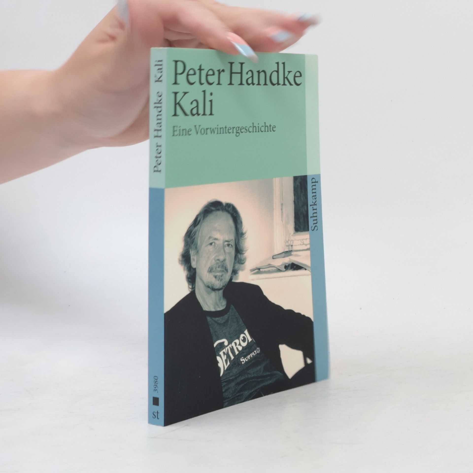 Peter Handke Kali