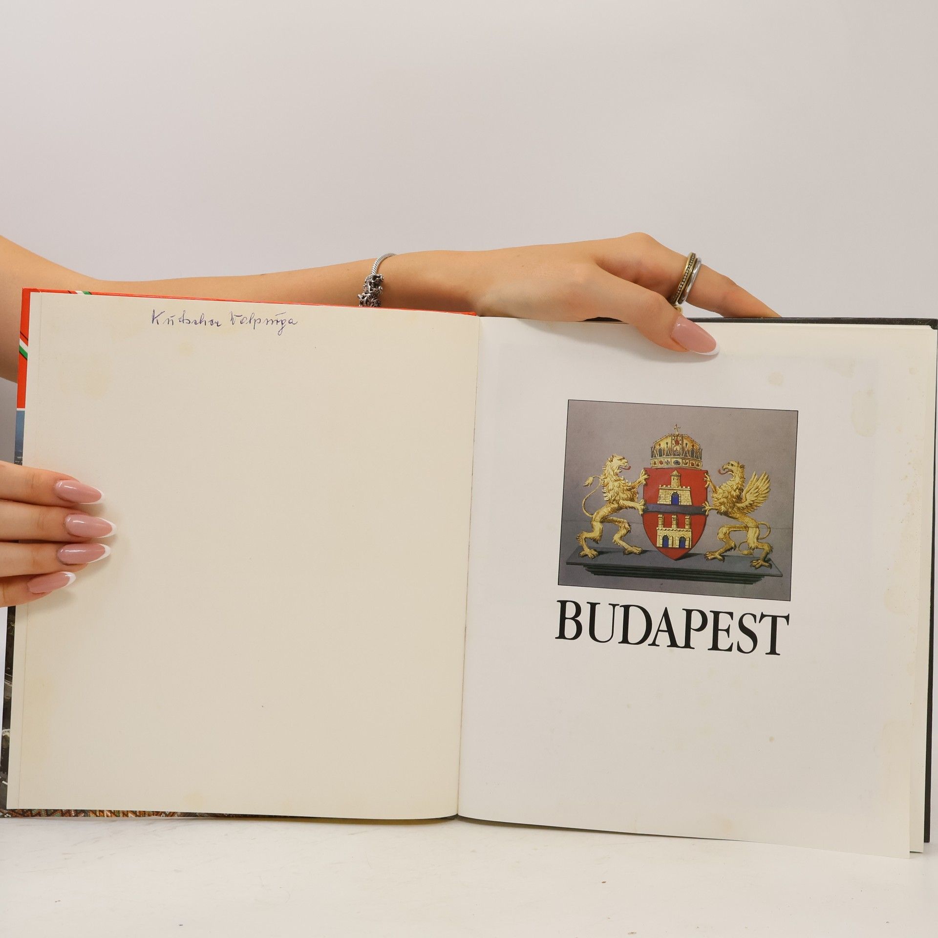 Autorenkollektiv Budapest