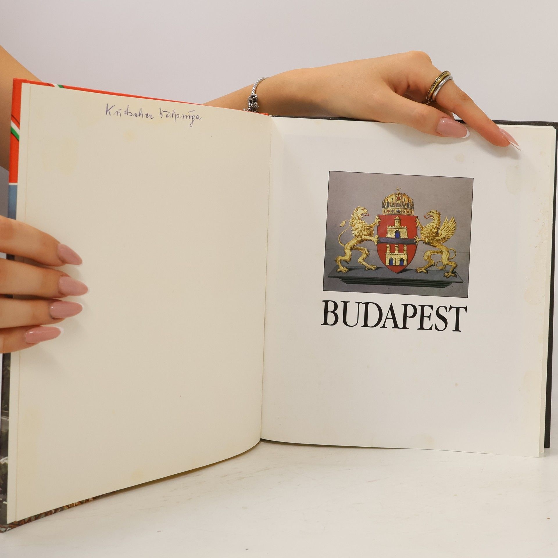 Autorenkollektiv Budapest