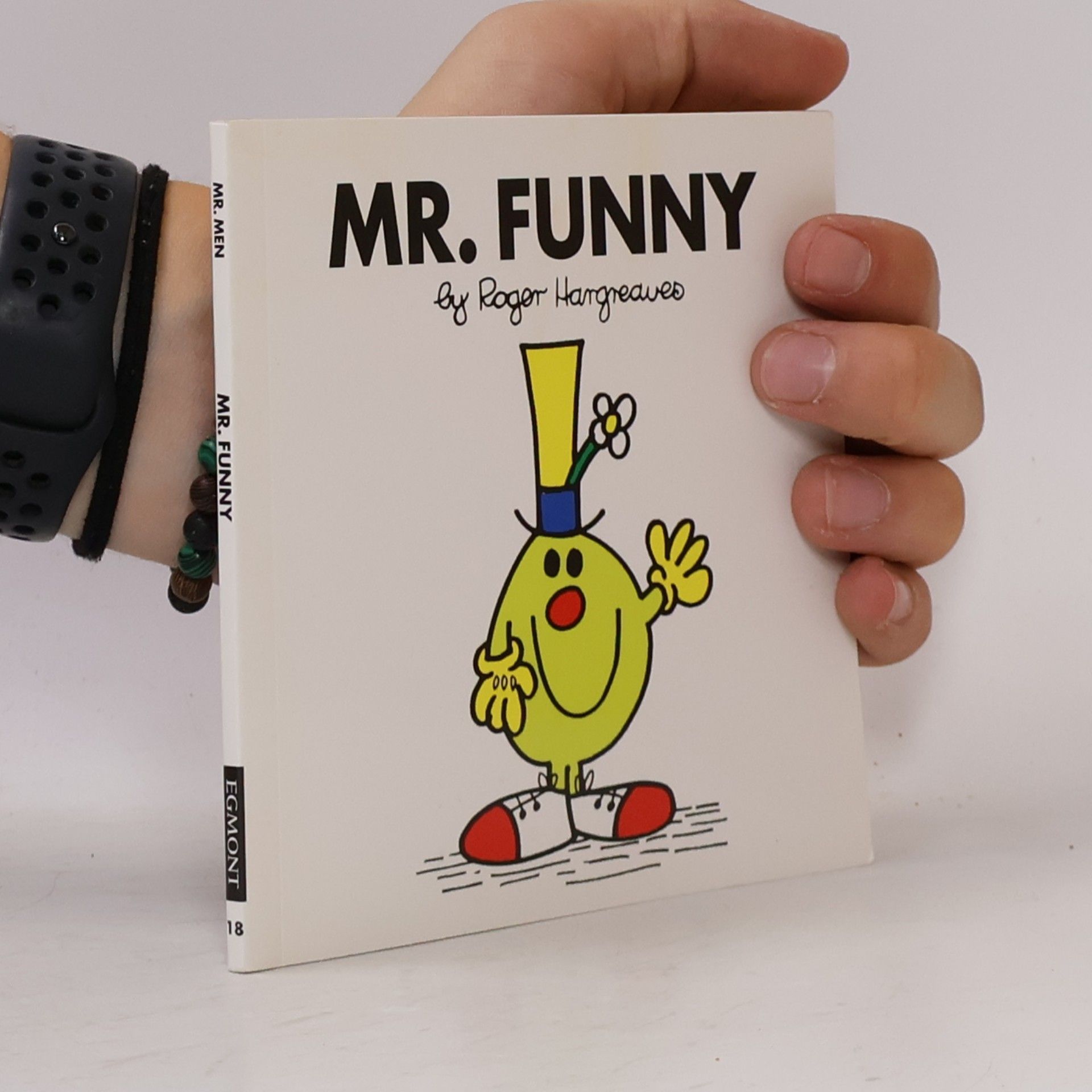 Roger Hargreaves Mr. Funny