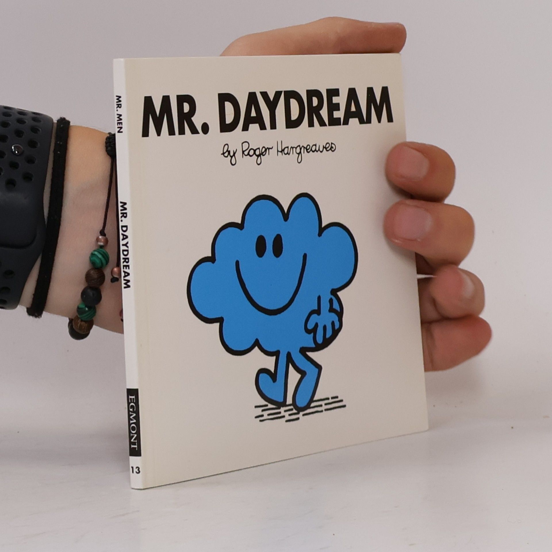 Roger Hargreaves Mr. Men - 13: Mr. Daydream