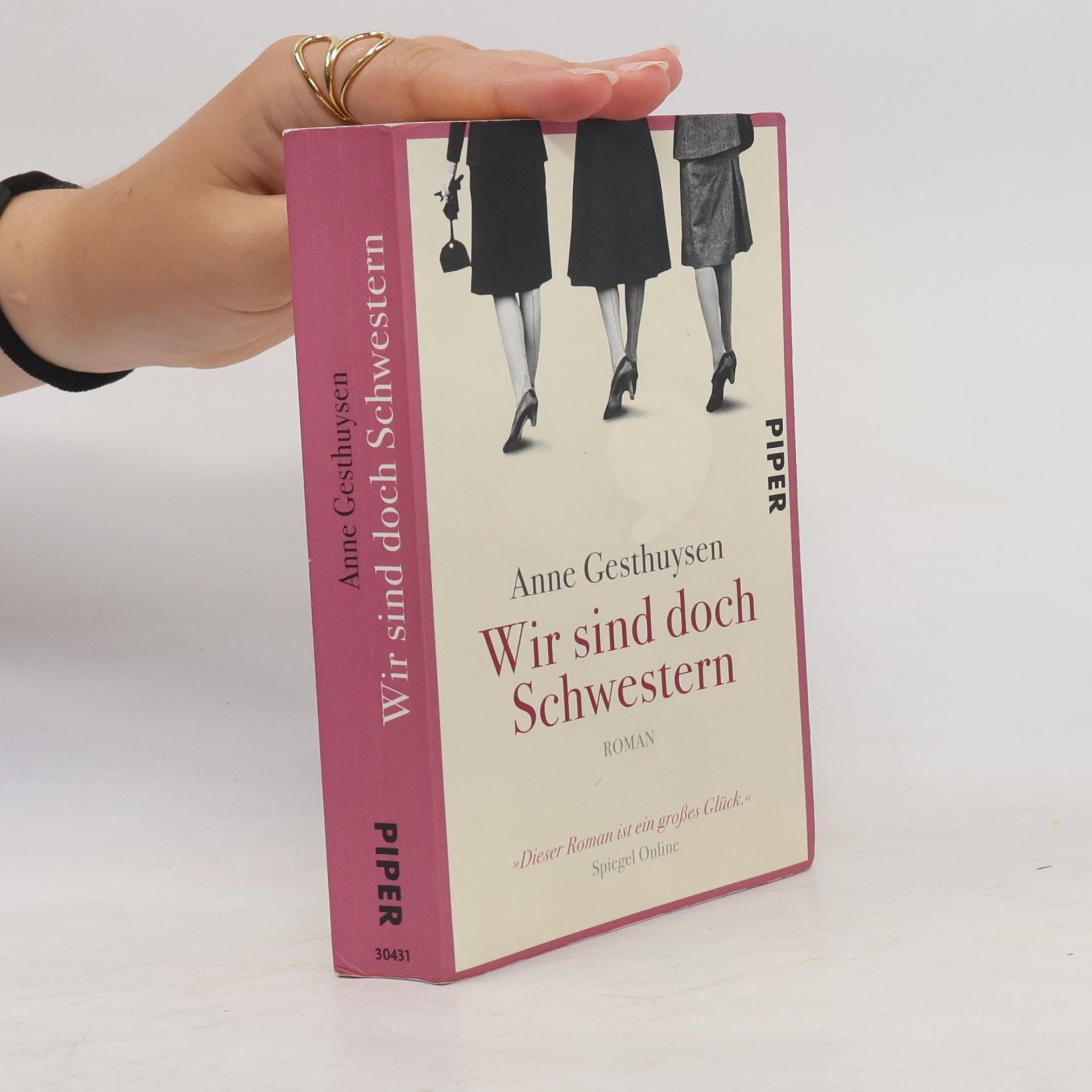 Anne Gesthuysen Wir sind doch Schwestern