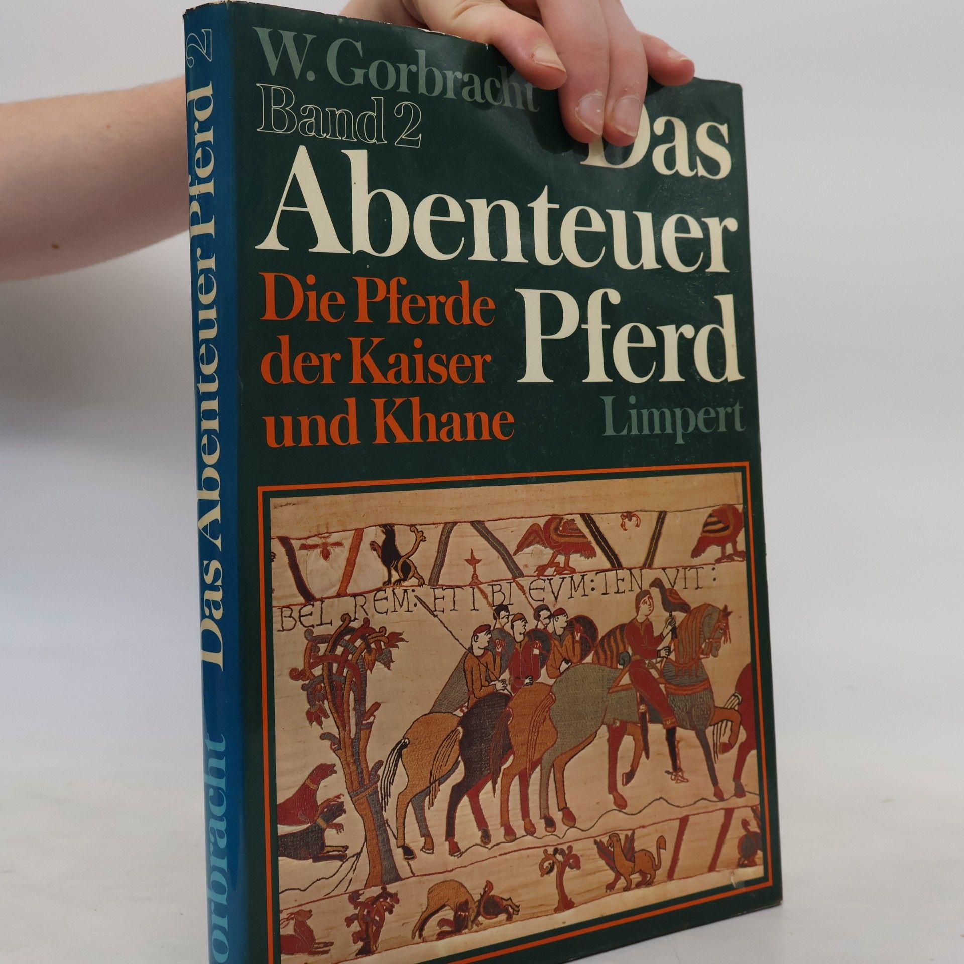 Das Abenteuer Pferd