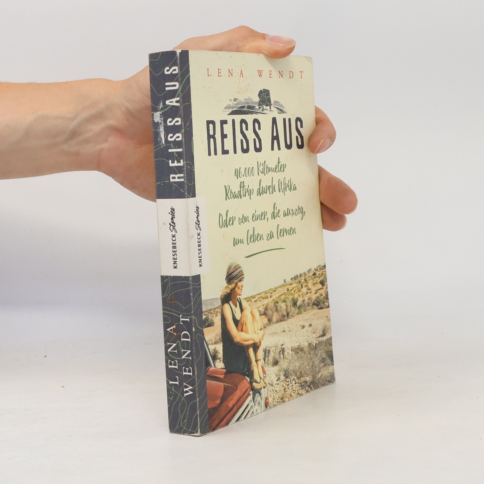 Lena Wendt Reiss aus