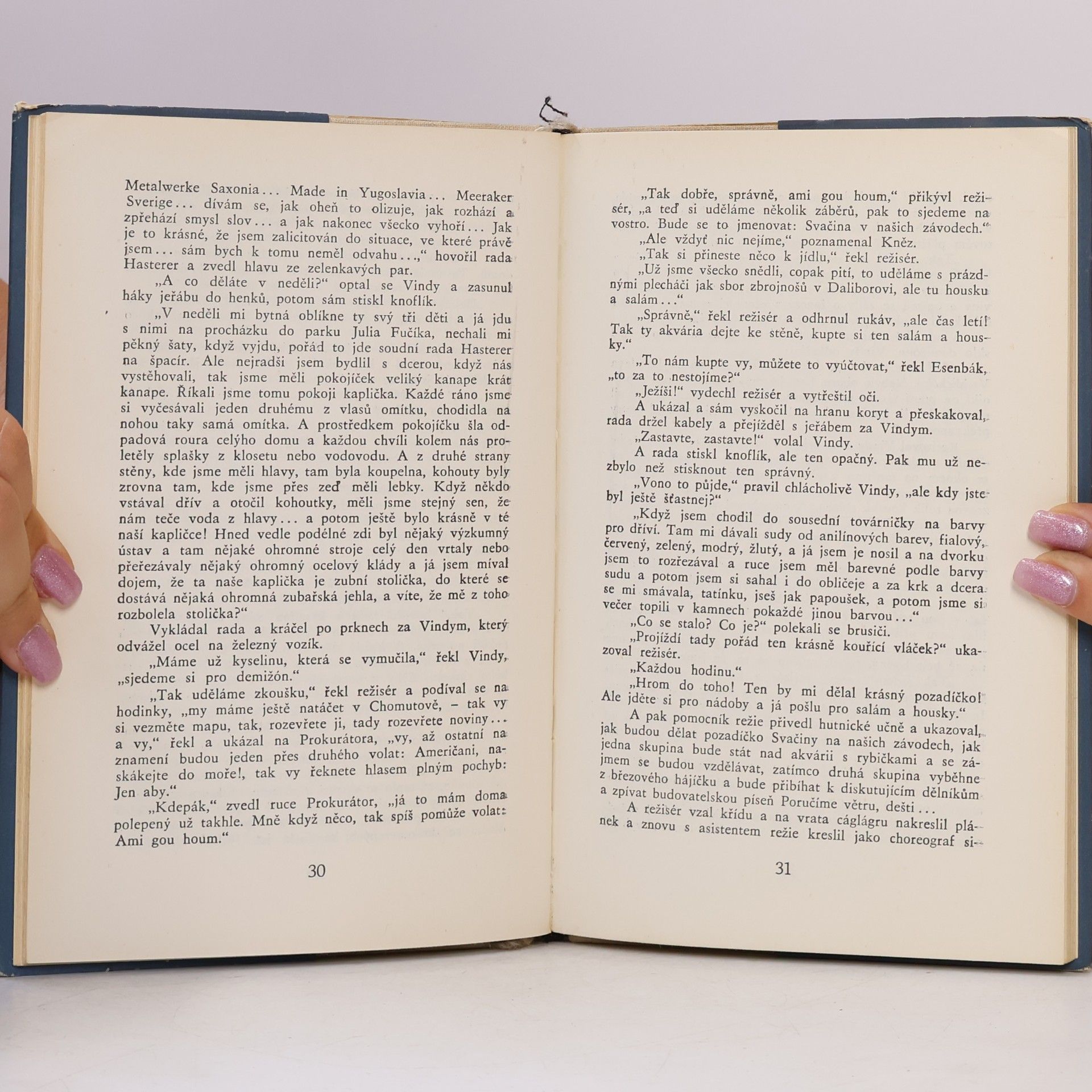 Bohumil Hrabal Inzerát na dům, ve kterém už nechci bydlet