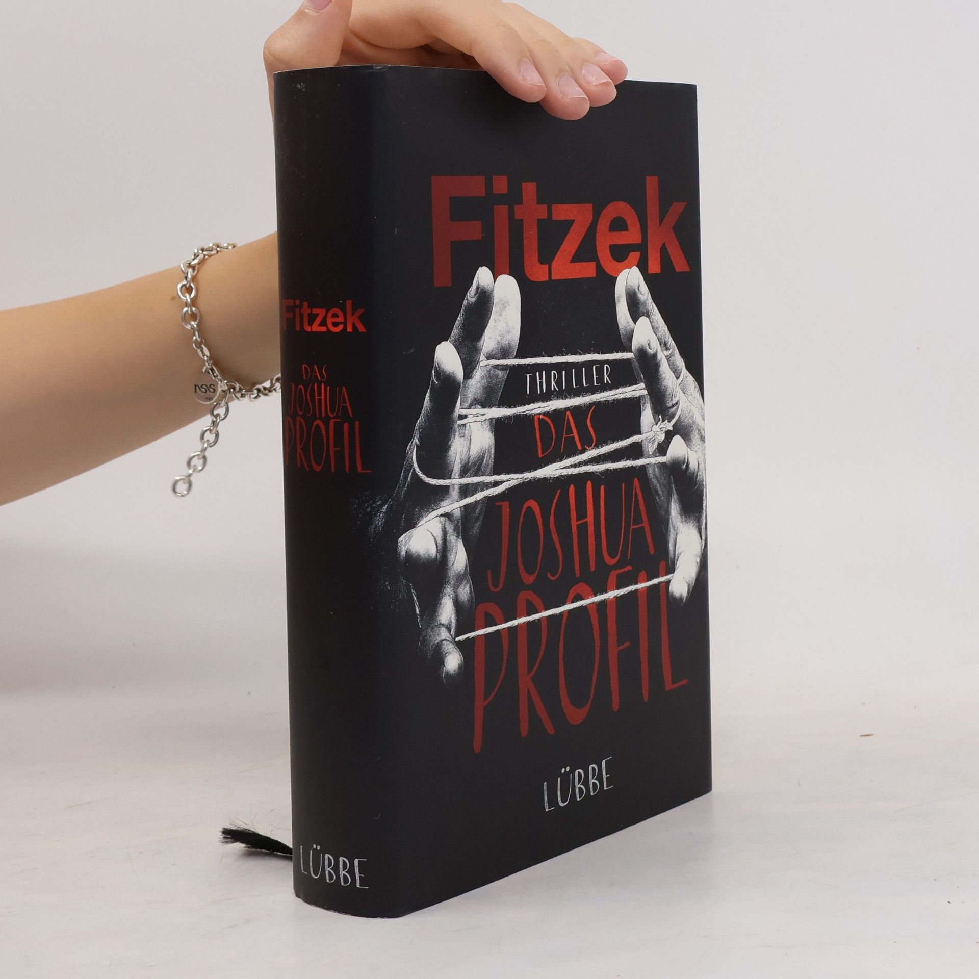 Sebastian Fitzek Das Joshua Profil
