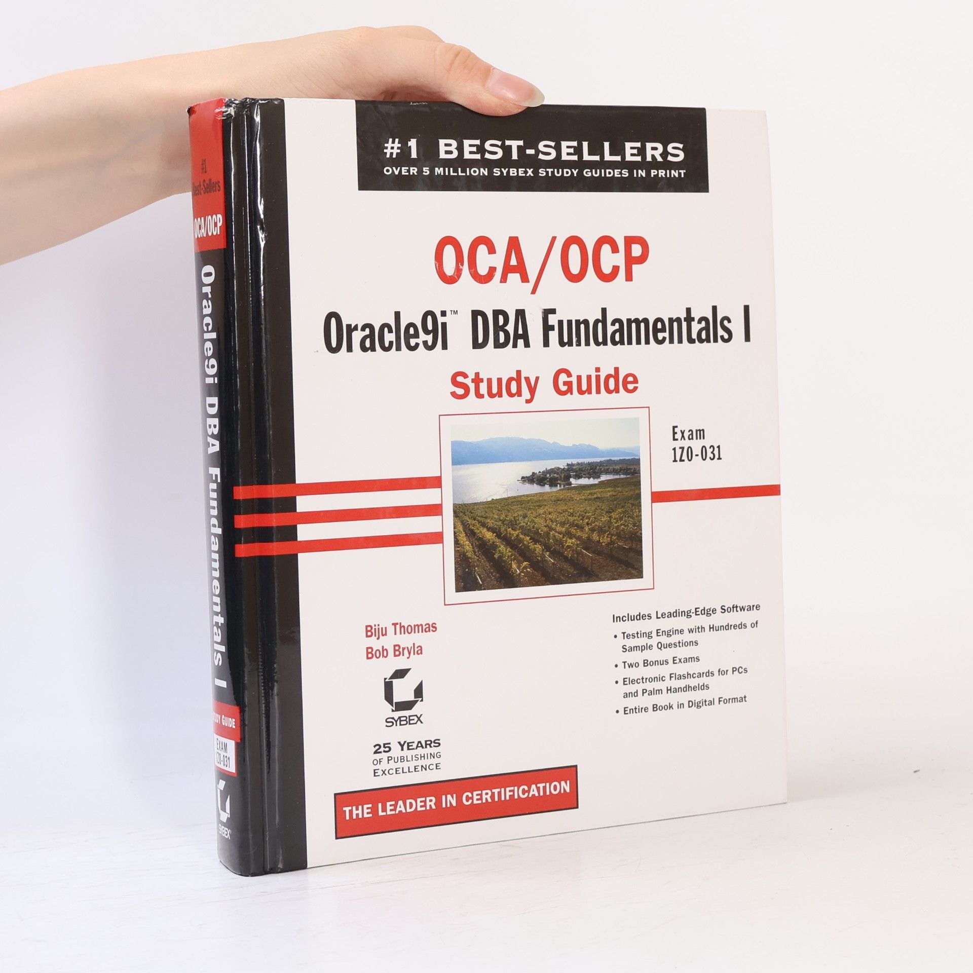 Robert J Bryla SYBEX Study Guides - 1: OCA/OCP