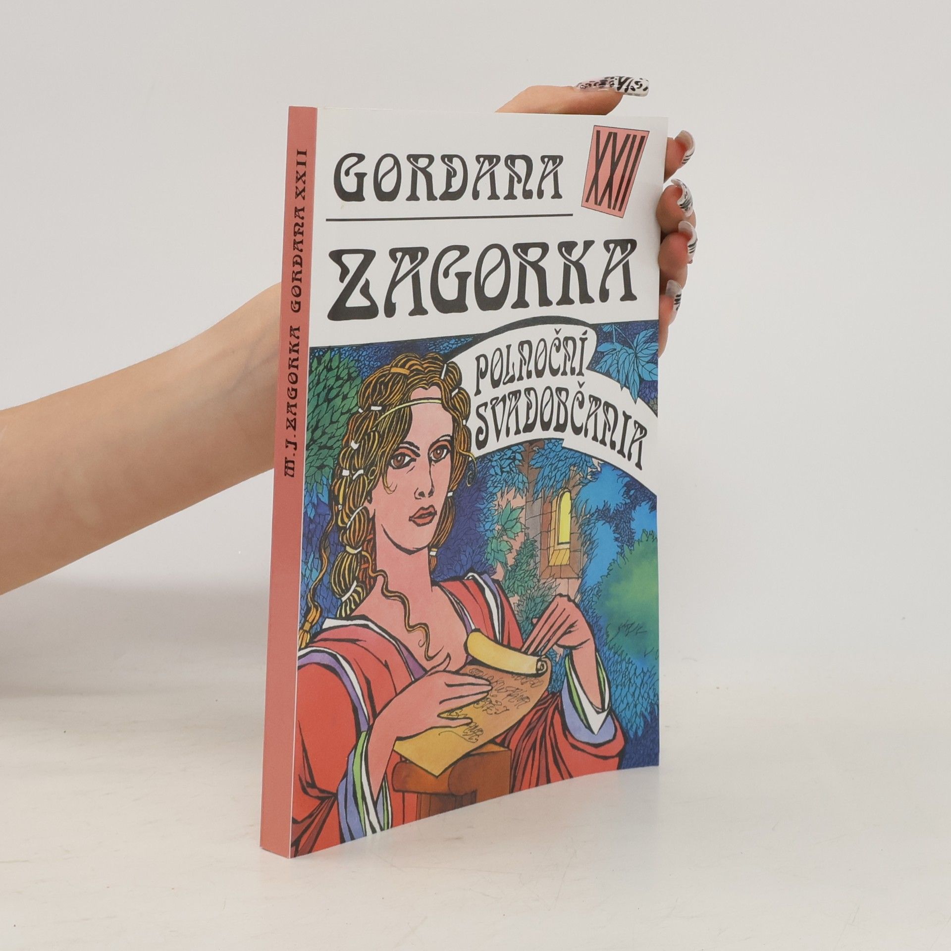 Gordana XXII - Polnoční svadobčania