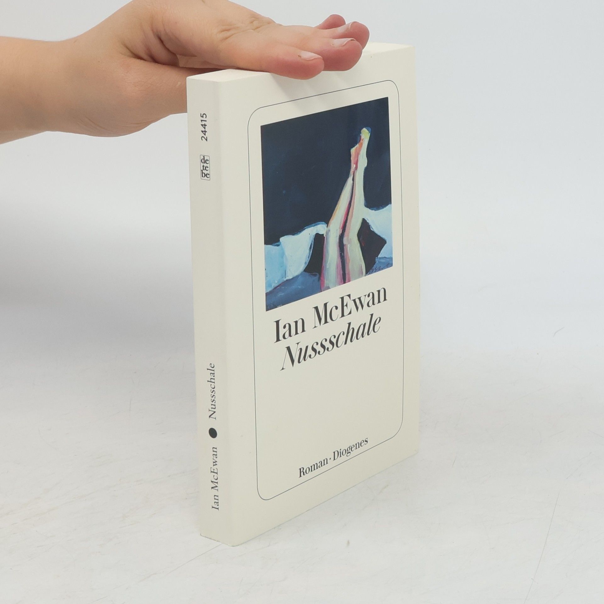 Ian McEwan Nussschale