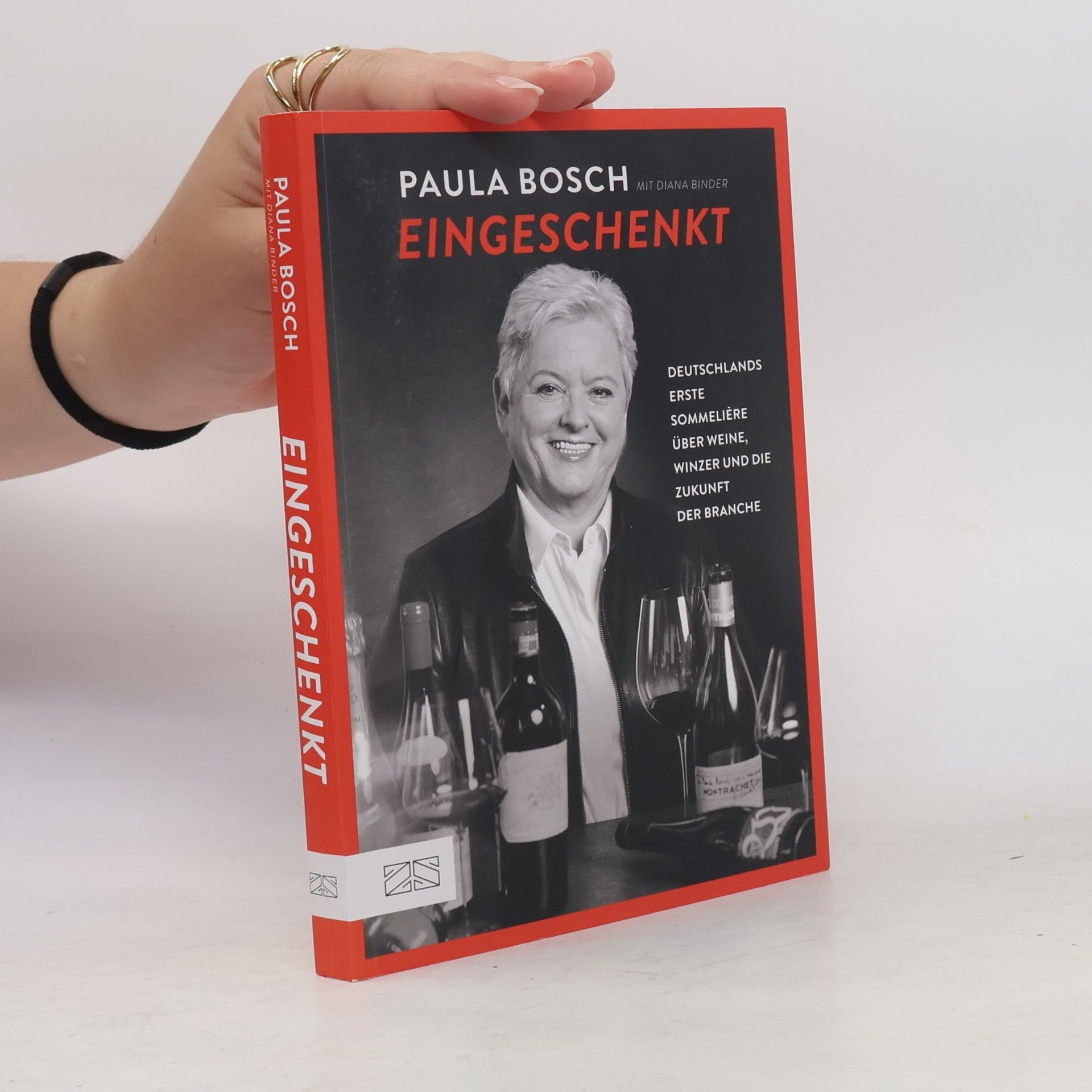 Paula Bosch Eingeschenkt