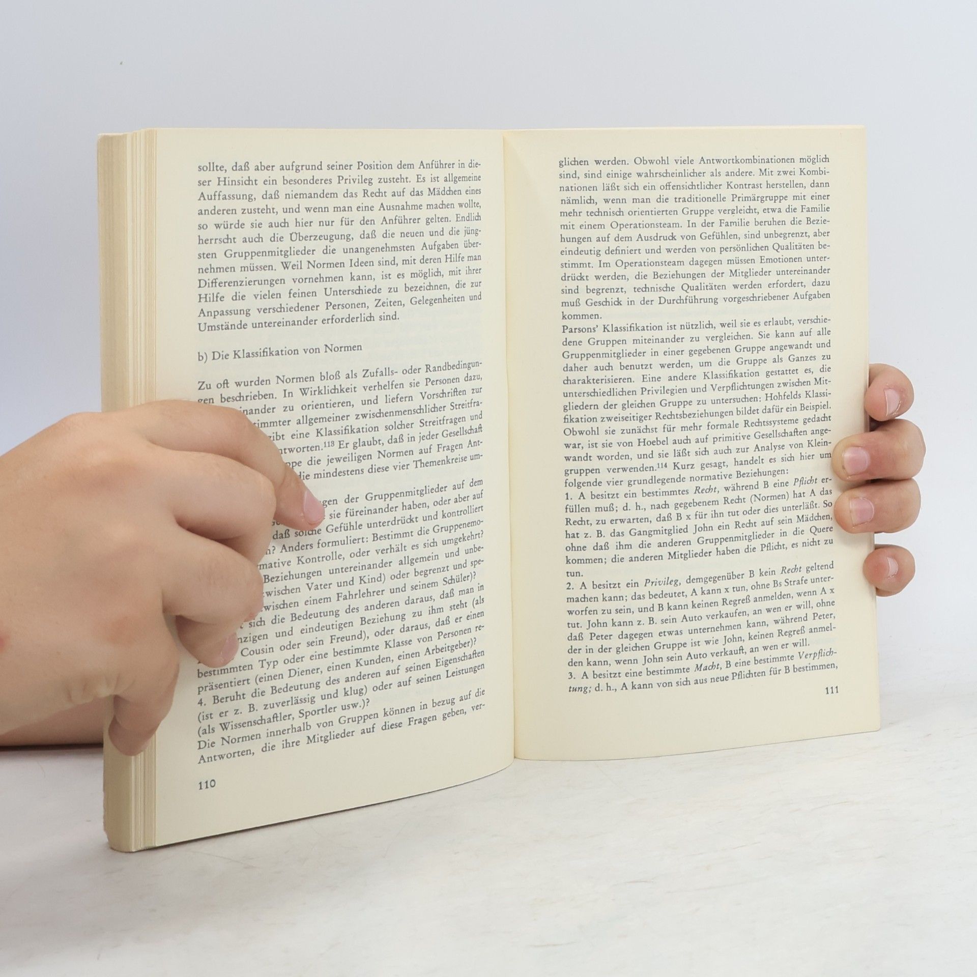 Theodore M. Mills Soziologie der Gruppe