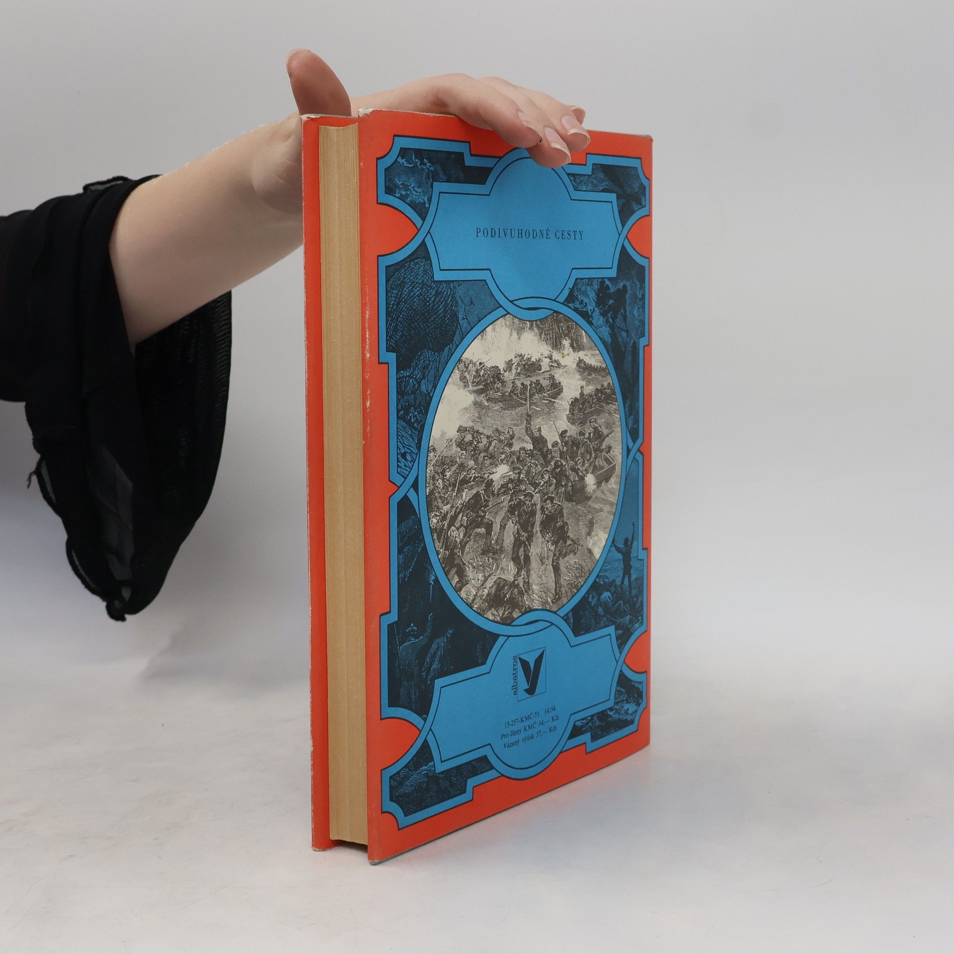 Jules Verne Sever proti Jihu