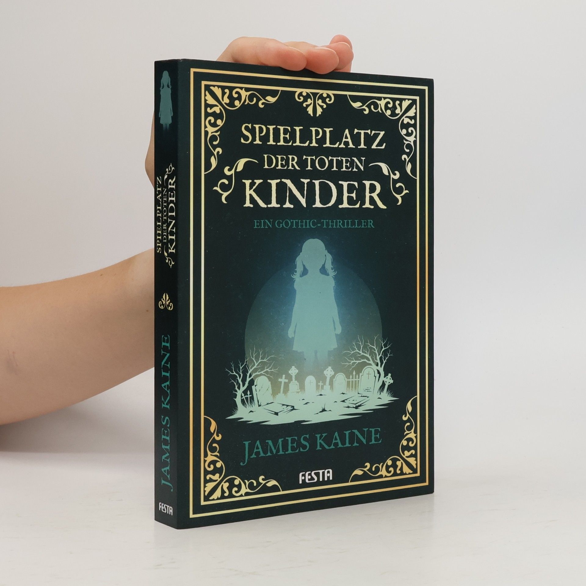 James Kaine Spielplatz der toten Kinder
