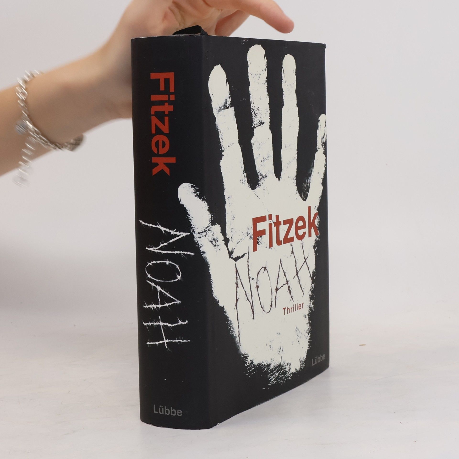 Sebastian Fitzek Noah