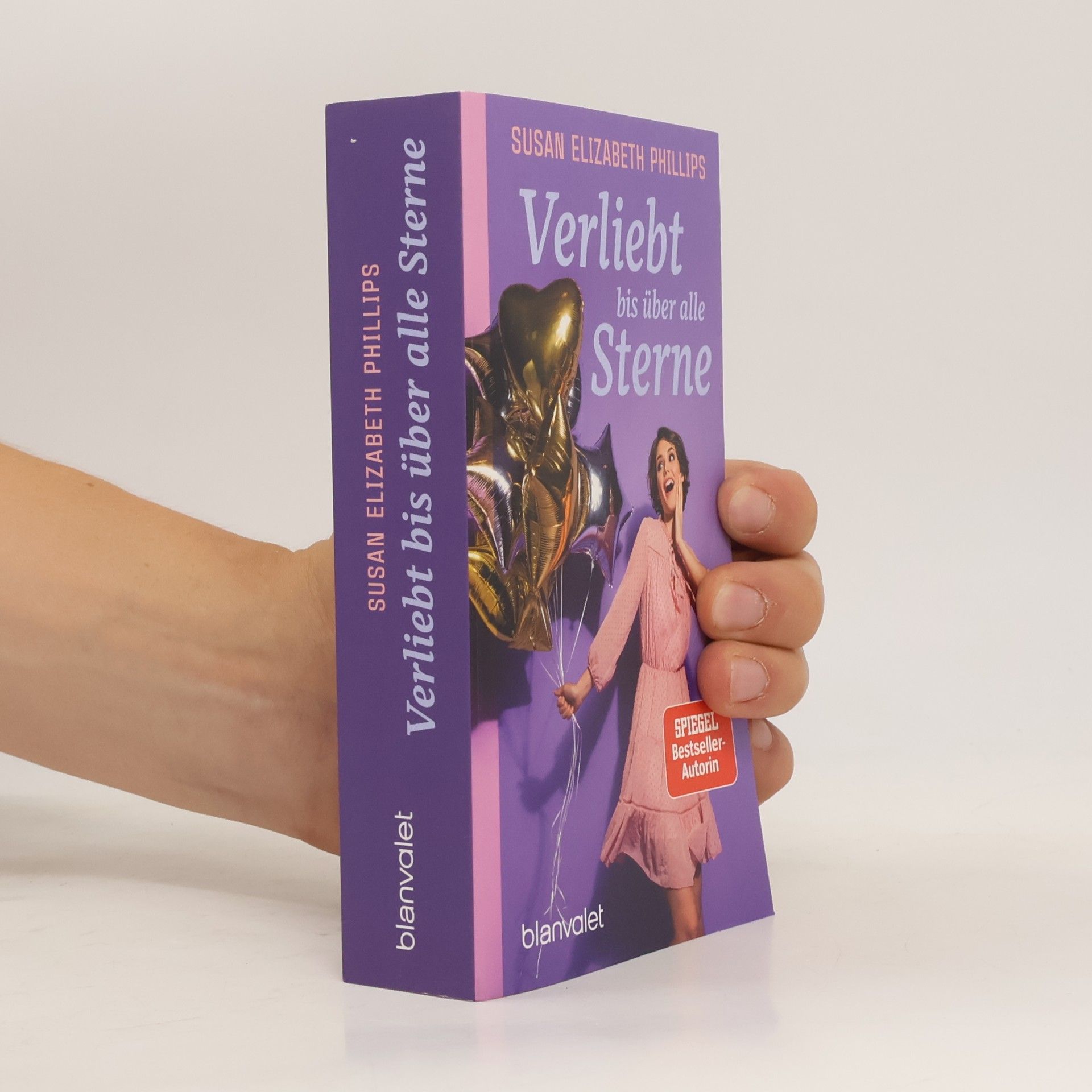 Susan Elizabeth Phillips Verliebt bis über alle Sterne
