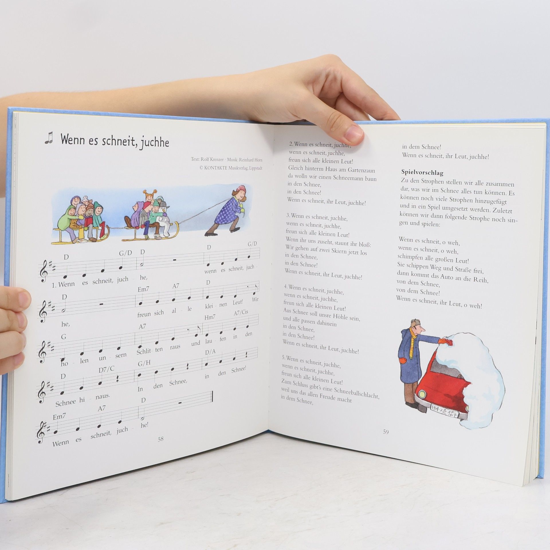 Rolf Krenzer Kindergarten kunterbunt
