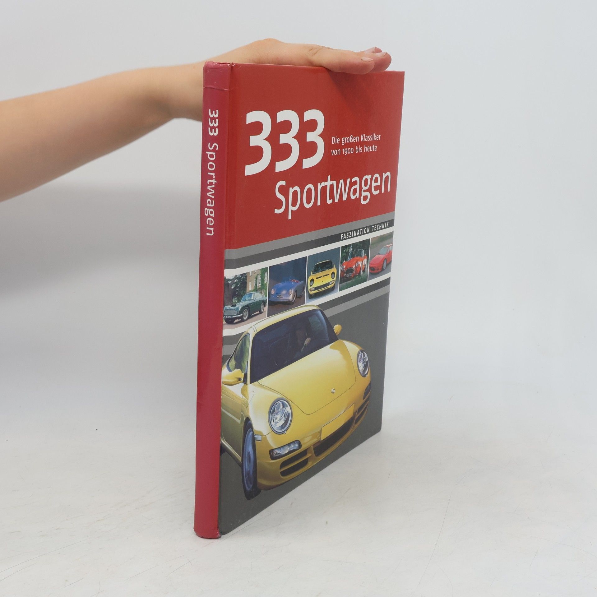 Autorenkollektiv 333 Sportwagen