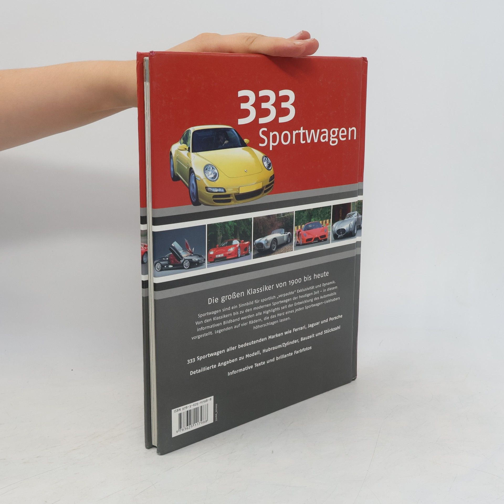 Autorenkollektiv 333 Sportwagen