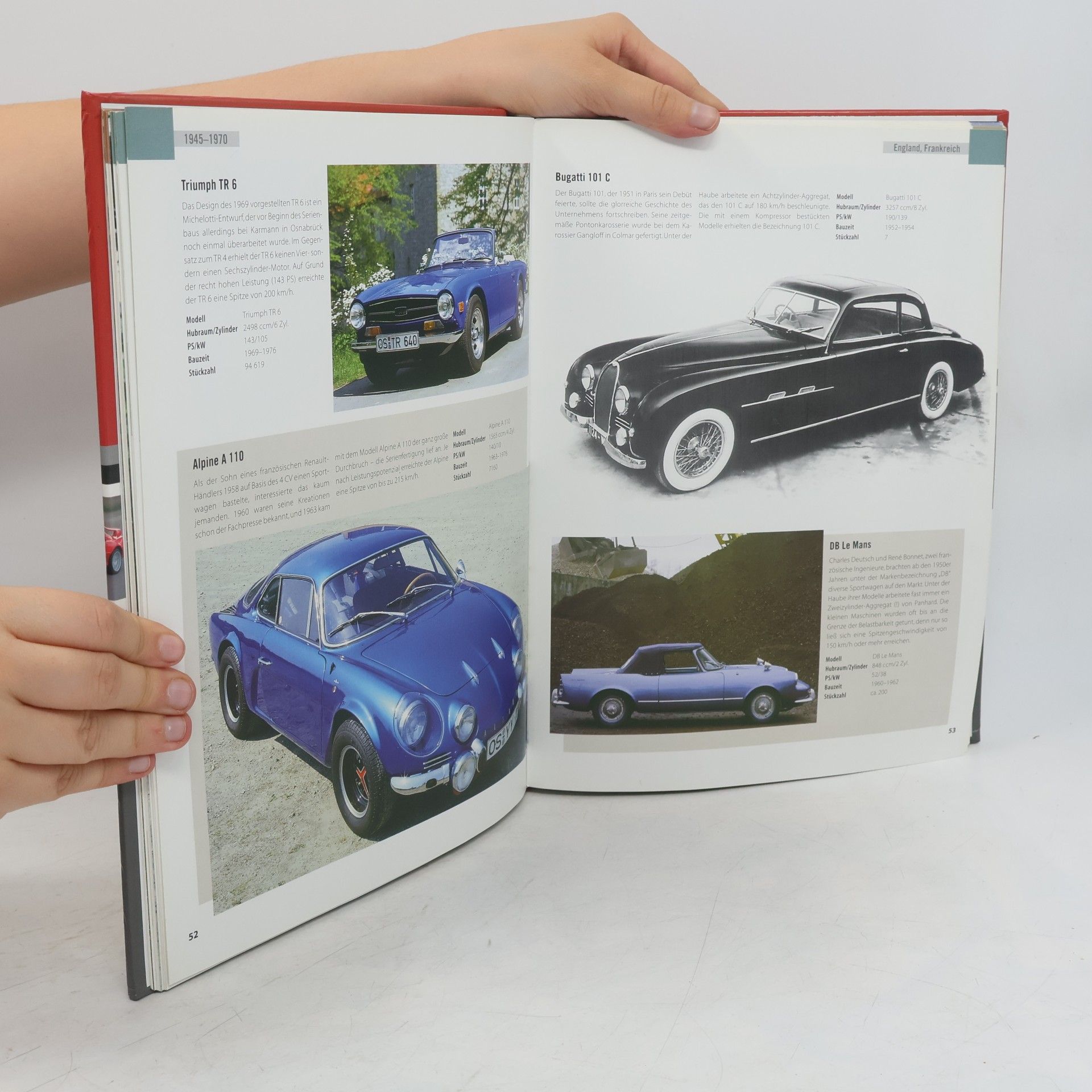 Autorenkollektiv 333 Sportwagen