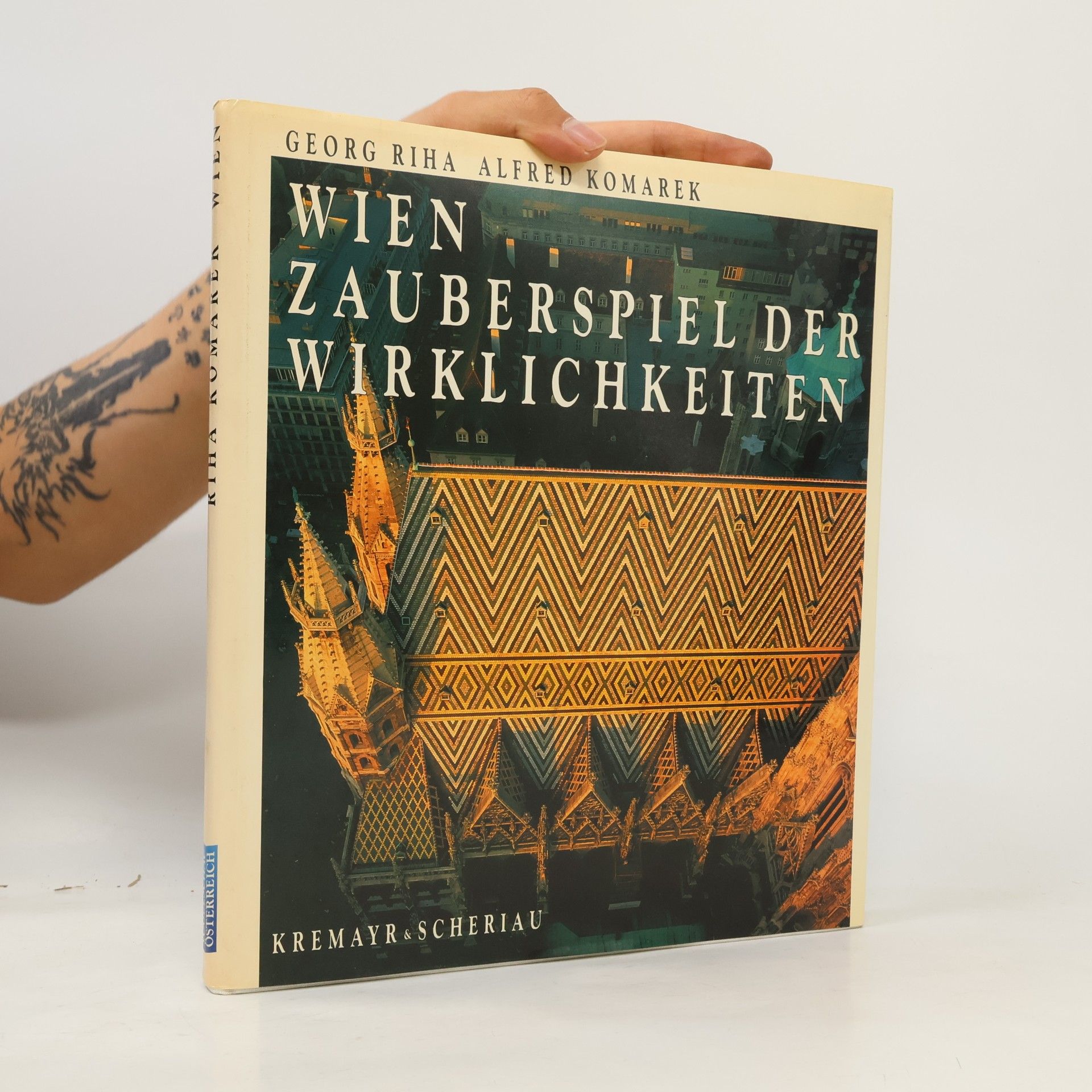 Wien - Zauberspiel der Wirklichkeiten