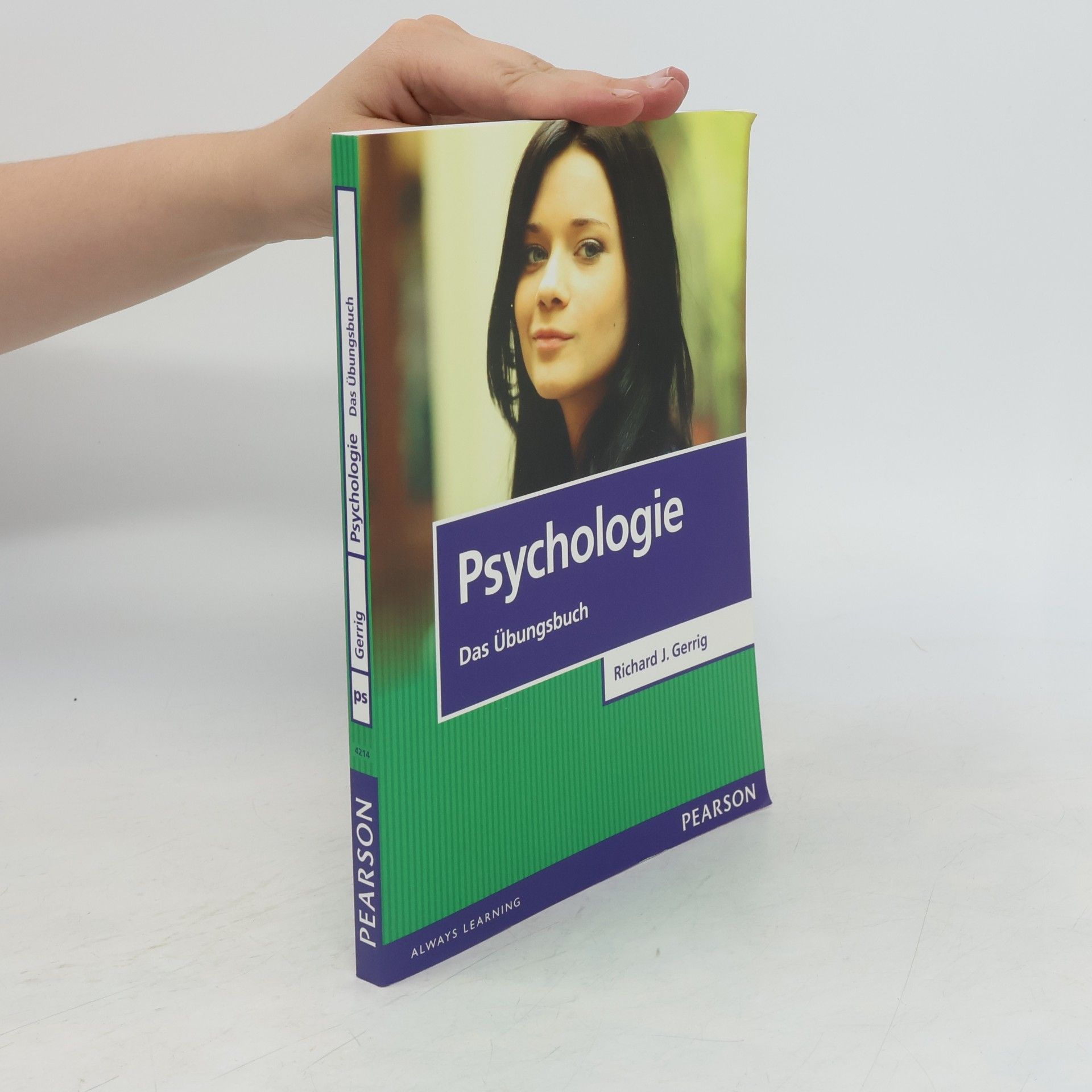 Richard Gerrig Psychologie - das Übungsbuch