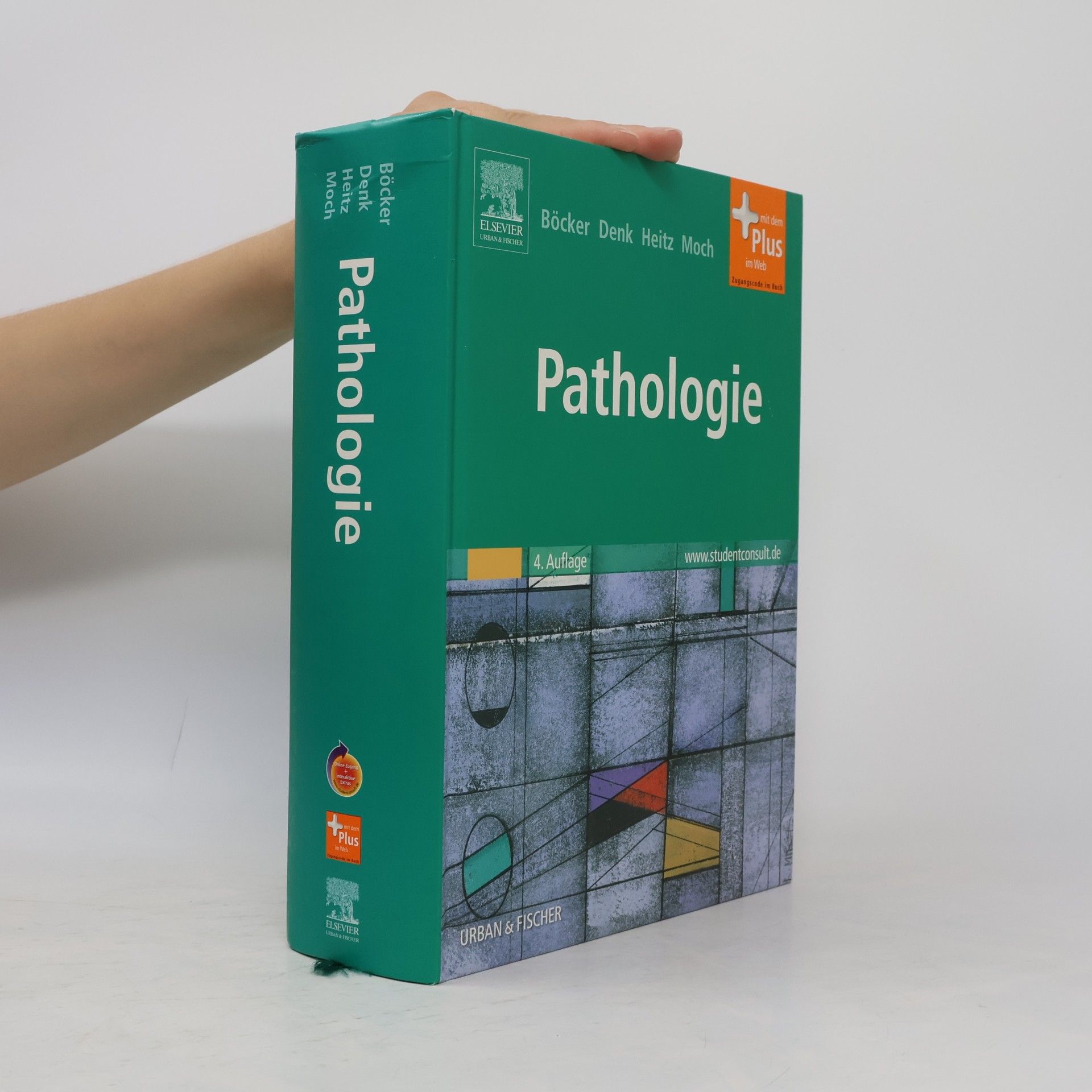 W. Böcker Pathologie - 4. Auflage