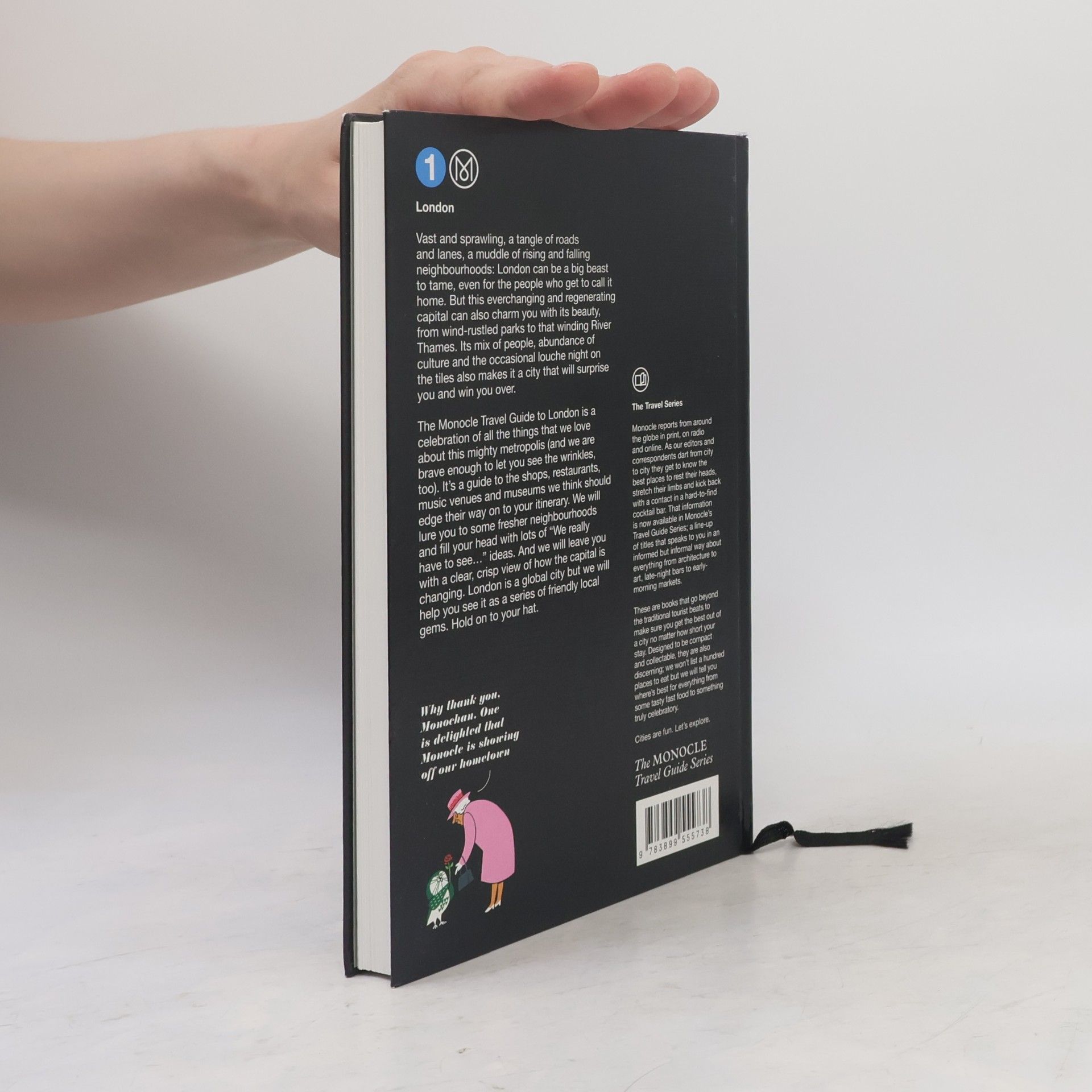 Autorenkollektiv London: Monocle Travel Guide (Monocle Travel Guide Series)