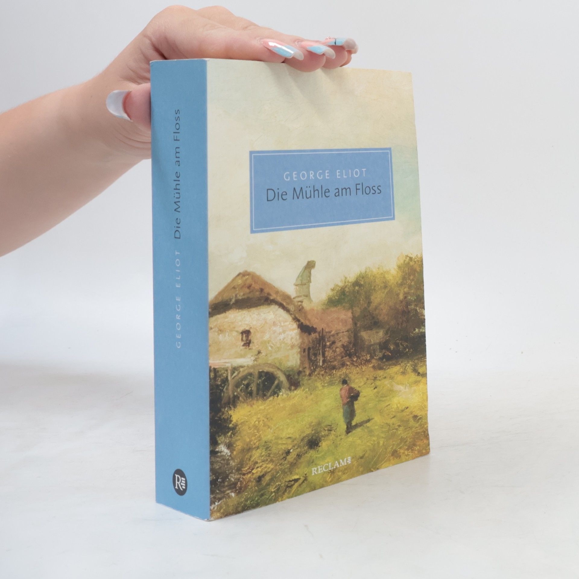 Die Mühle am Floss