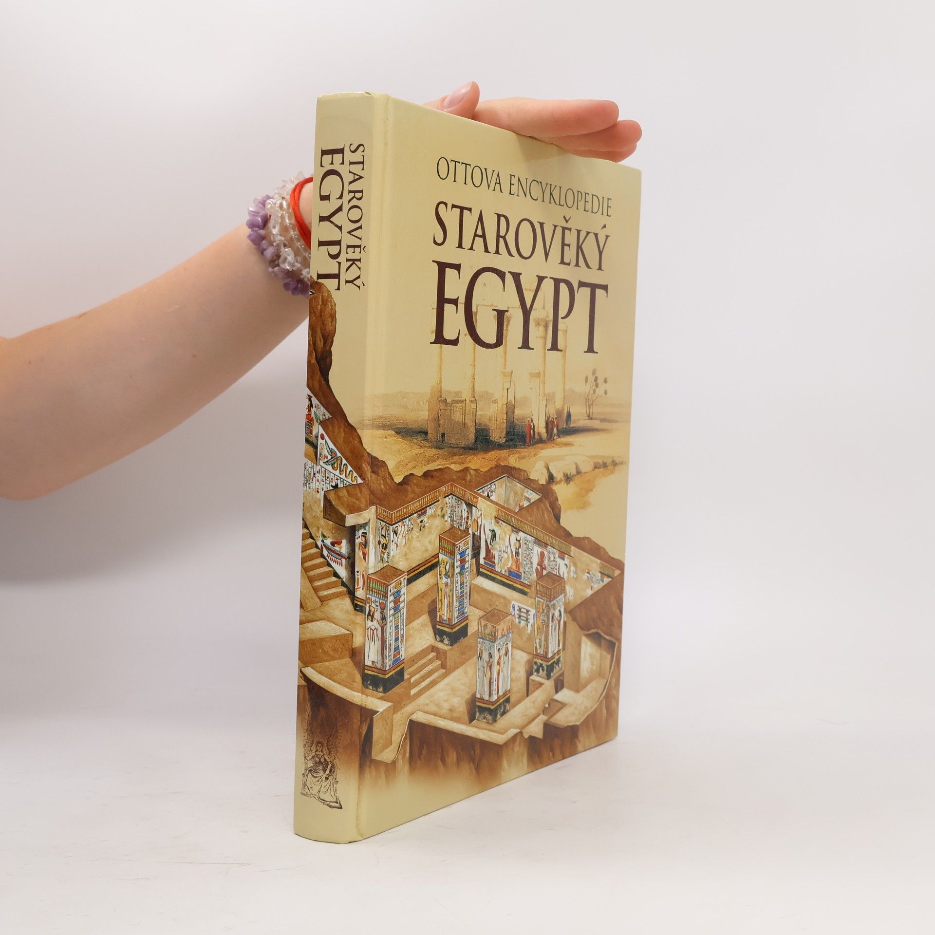 Various authors Starověký Egypt: Ottova encyklopedie